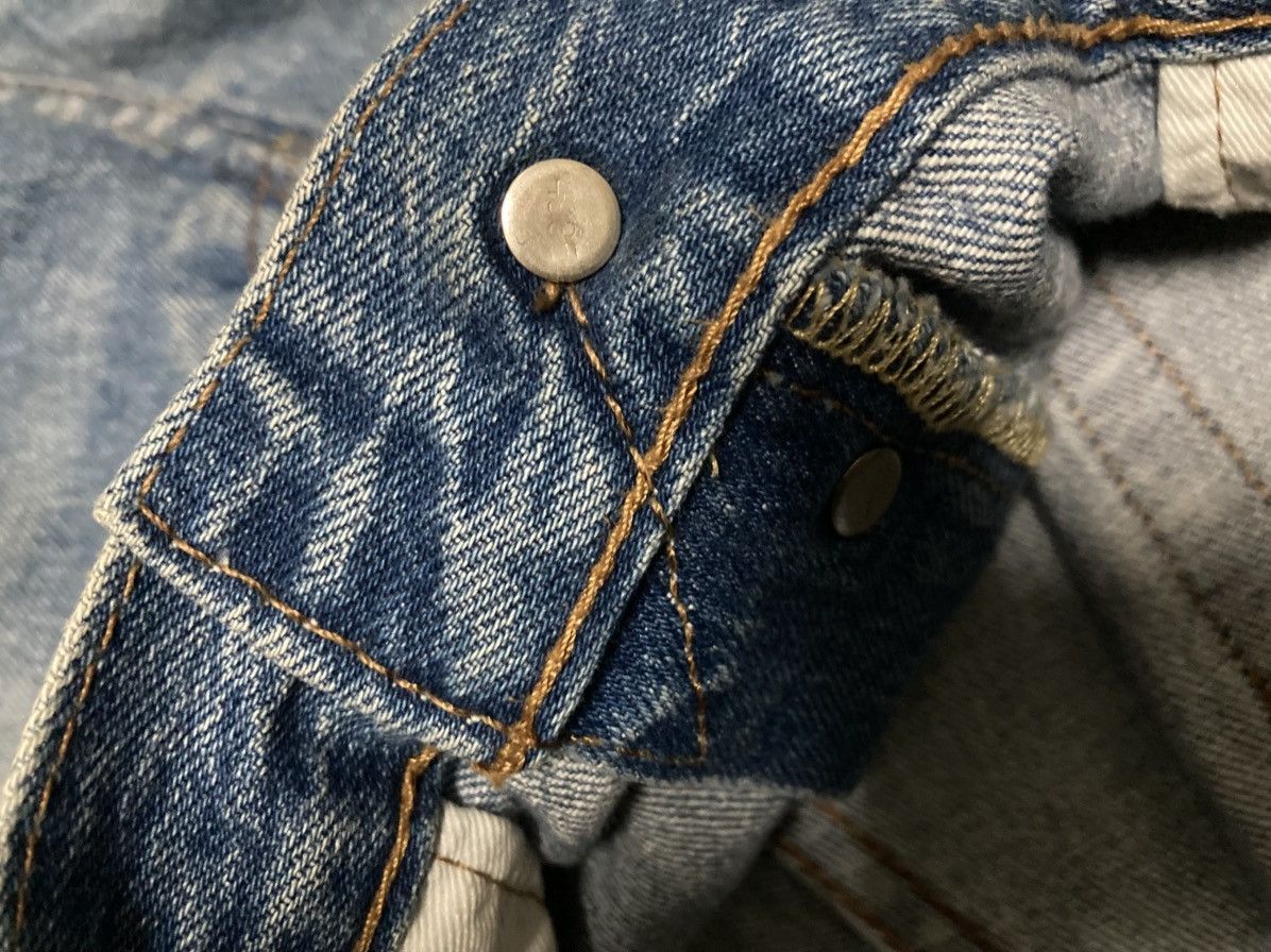 Levi's Vintage Clothing Levi’s 501 Big E Premium jeans 93s Size US 36 / EU 52 - 10 Thumbnail