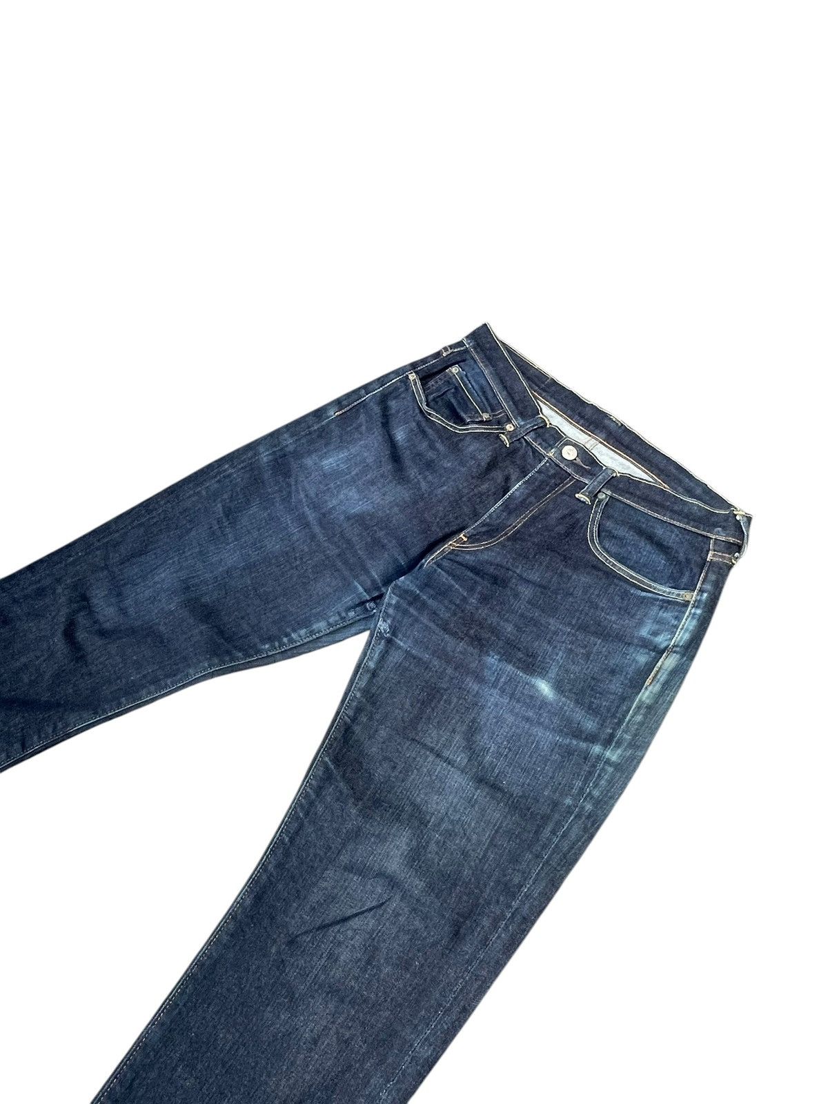 Levi's Levis 511 Single R Denim Size US 32 / EU 48 - 2 Thumbnail