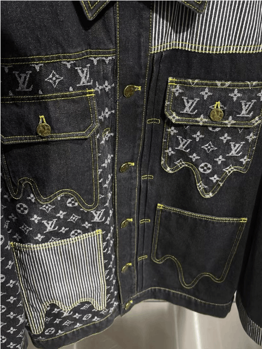 Louis Vuitton casual jacket 46 Size US S / EU 44-46 / 1 - 5 Thumbnail
