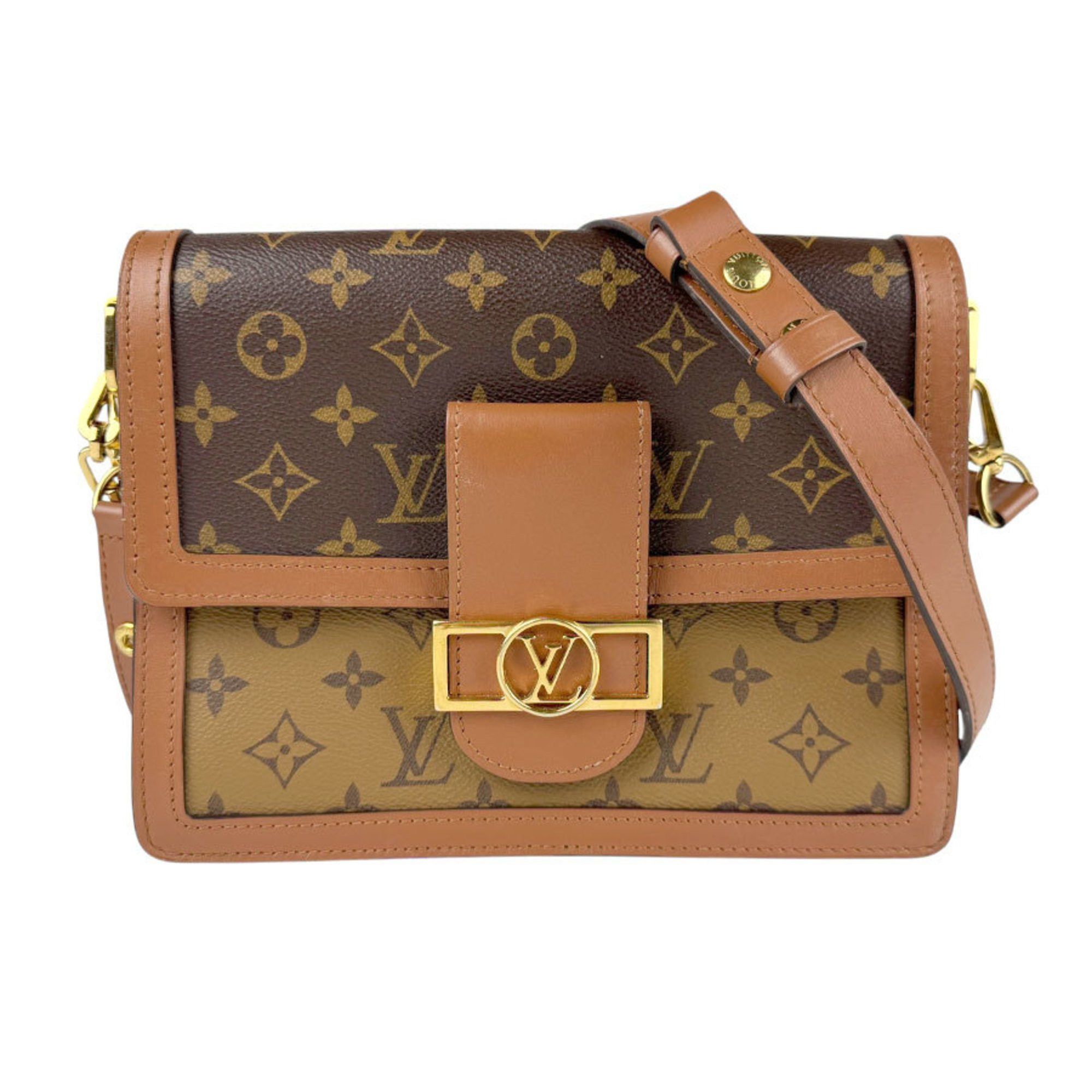 Louis Vuitton Louis Vuitton Dauphine shoulder Size ONE SIZE - 1 Thumbnail