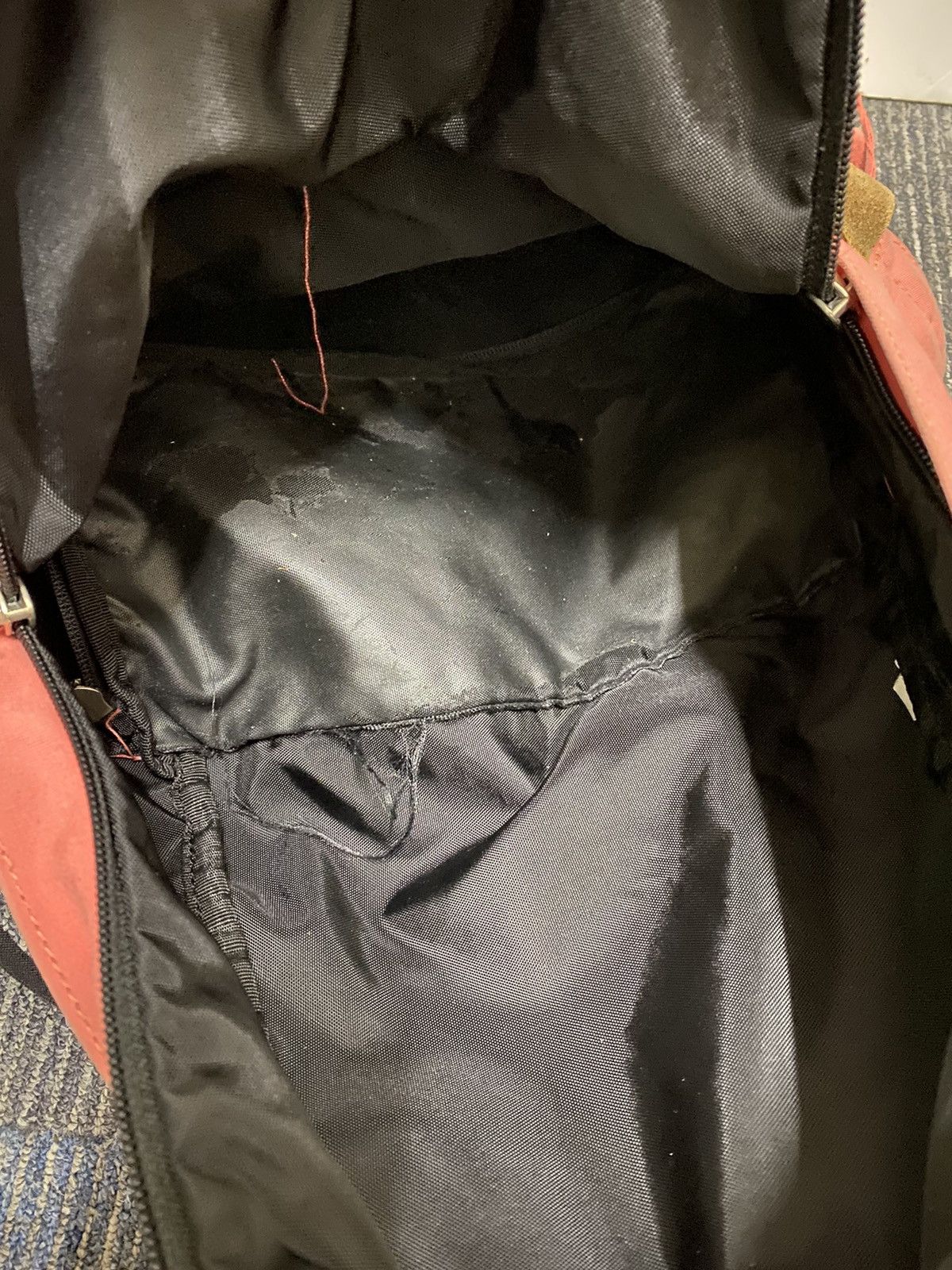 Nanamica Vintage THE NORTH FACE NANAMICA Bag Purple Label Bagpack Size ONE SIZE - 10 Thumbnail