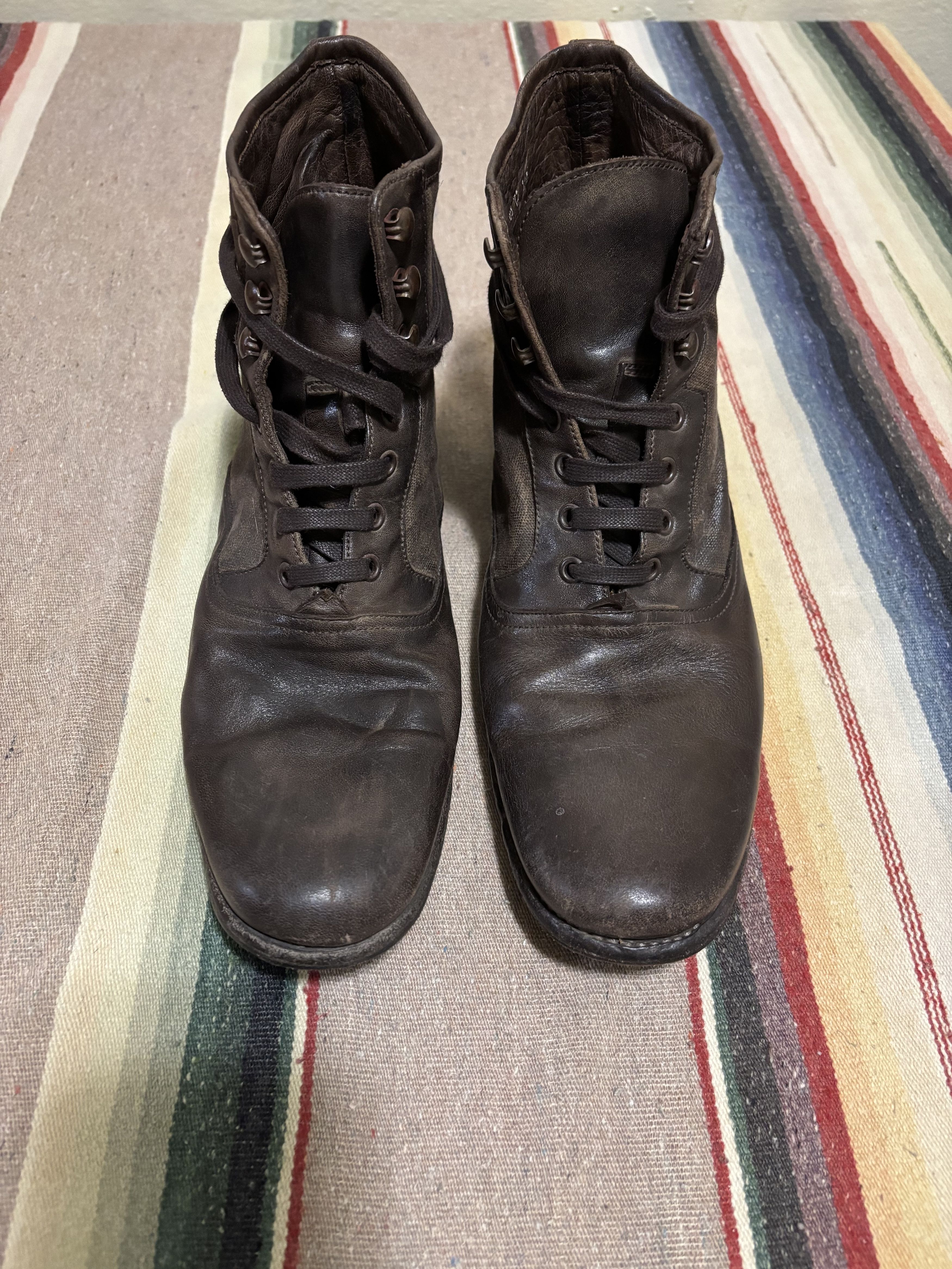 John Varvatos Bowery spectator limited edition boot size 8.5 Size US 8.5 / EU 41-42 - 8 Thumbnail