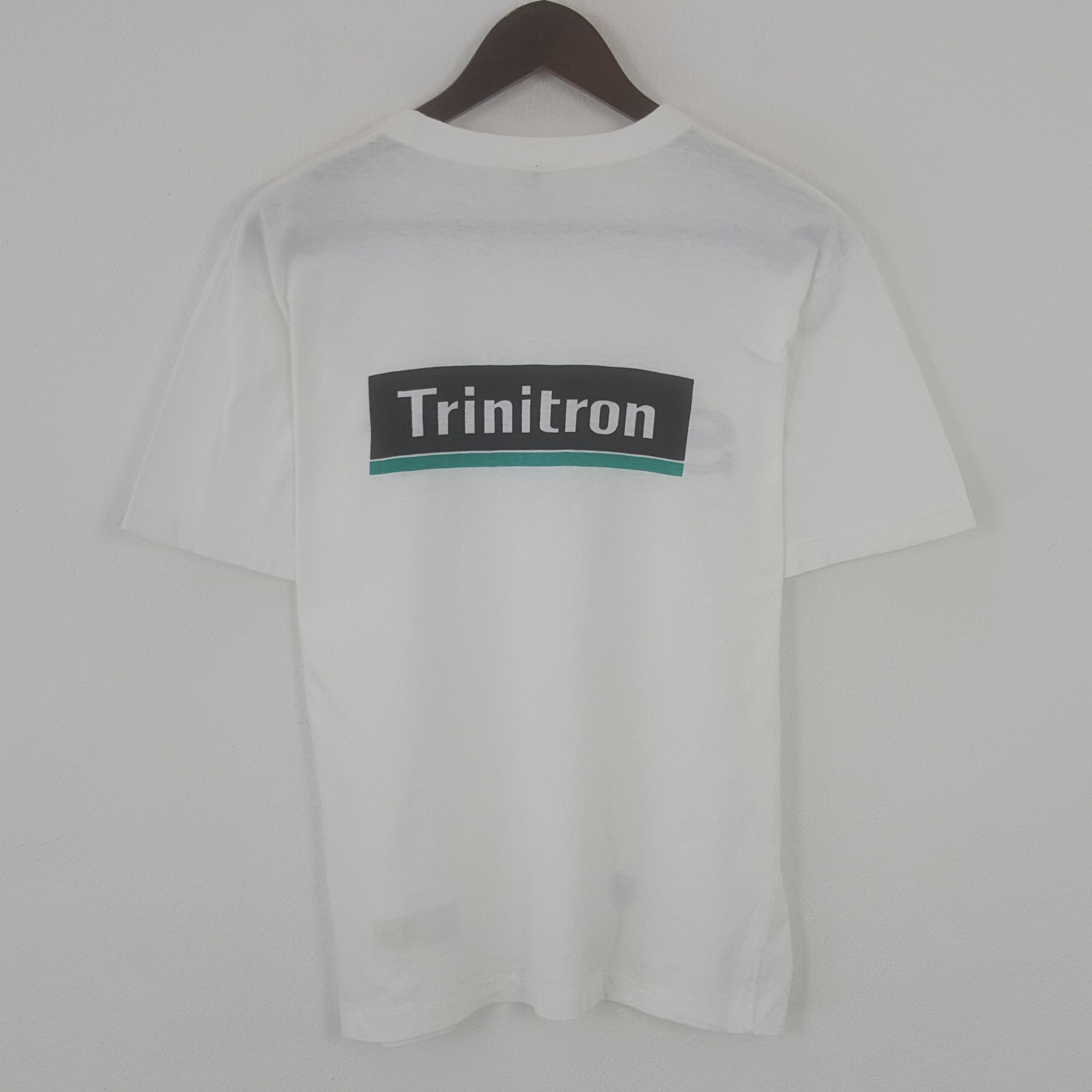 Sony × Vintage Vintage Sony Tshirt Size US M / EU 48-50 / 2 - 3 Thumbnail