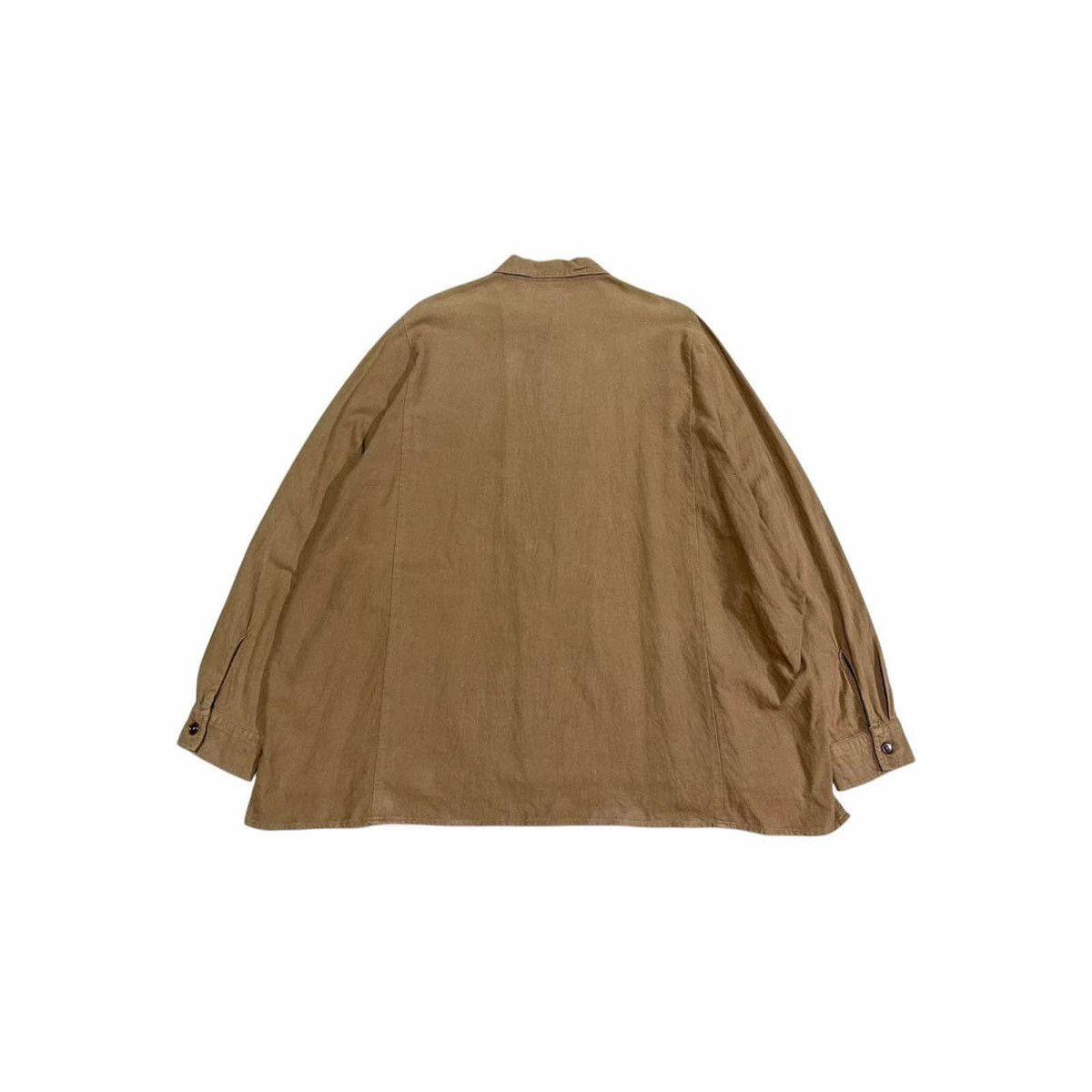 Designer × HARE × Japanese Brand 🔥Hare Loose Shirt Long Sleeve Japanese Style Size US XL / EU 56 / 4 - 8 Thumbnail