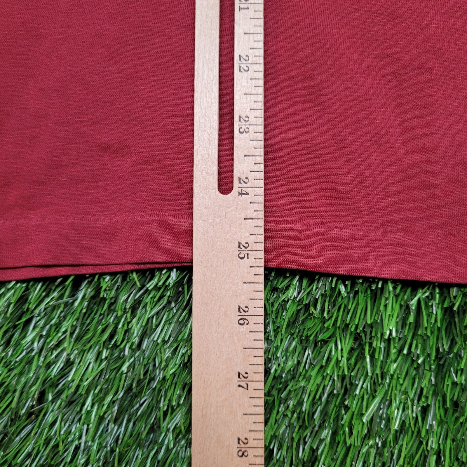 Vintage VTG 80s Alabama Crimson Tide T-Shirt Mens XS Womens S Raglan Size US XS / EU 42 / 0 - 11 Thumbnail