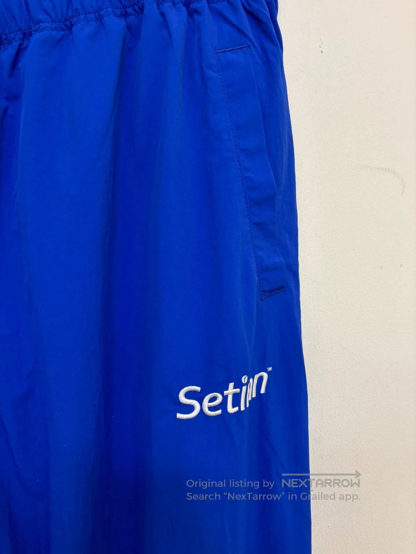 Daily Paper Setinn x Paperboy Clothing Set. Size US 34 / EU 50 - 3 Thumbnail