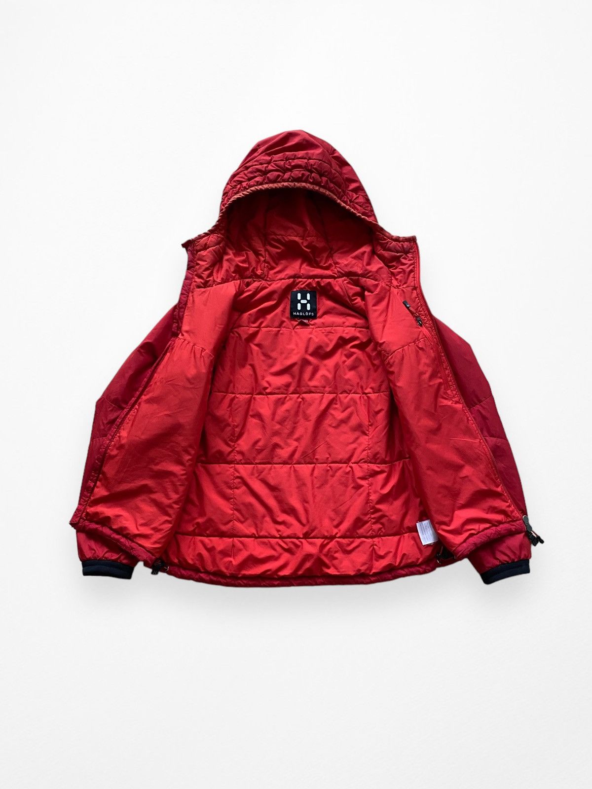 Haglofs Haglofs Thermolite W’s insulated outdoor hooded jacket Size XS / US 0-2 / IT 36-38 - 3 Thumbnail