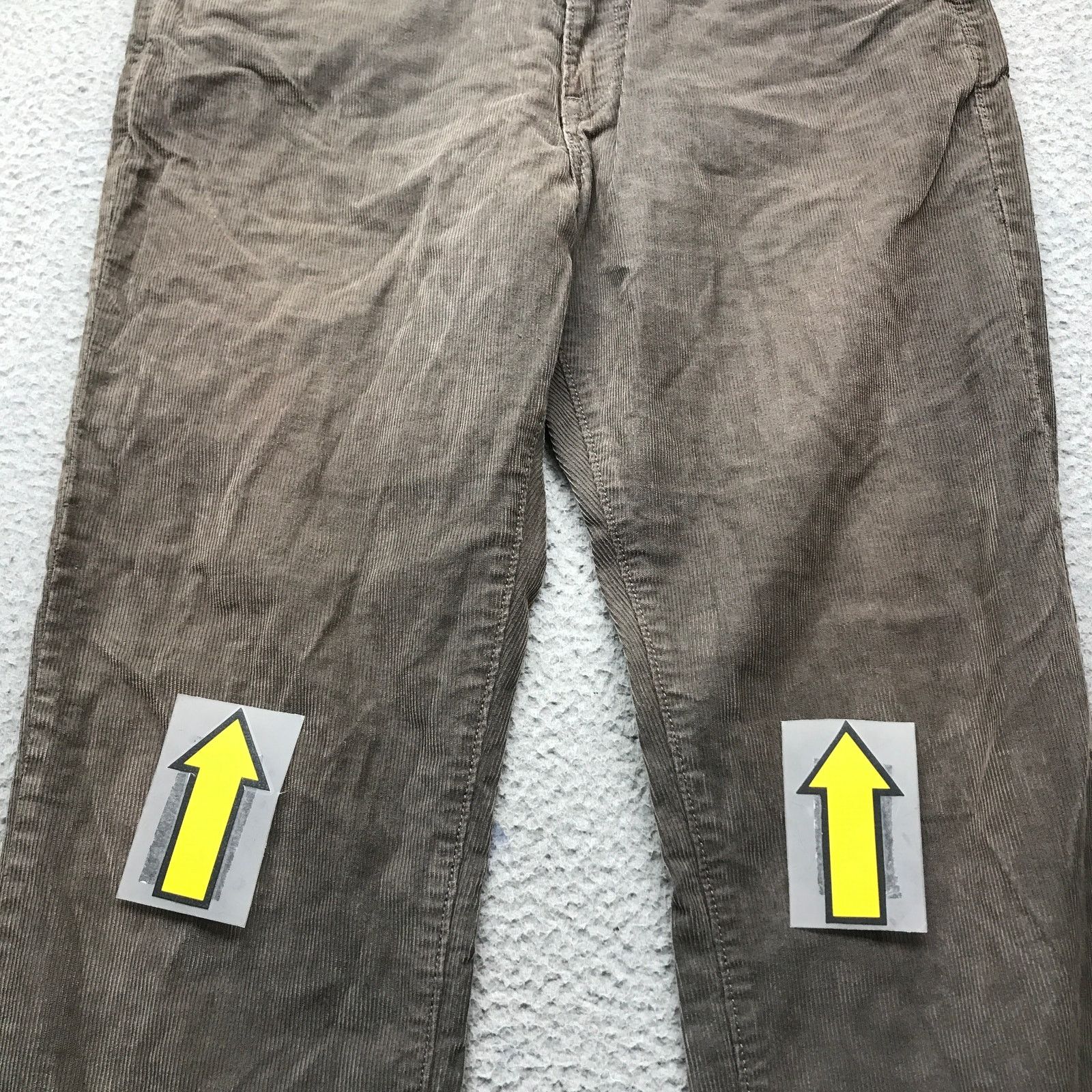 Other J Crew 770 Corduroy Pants Mens 32x30 Straight Pocket Brown Size US 32 / EU 48 - 7 Thumbnail