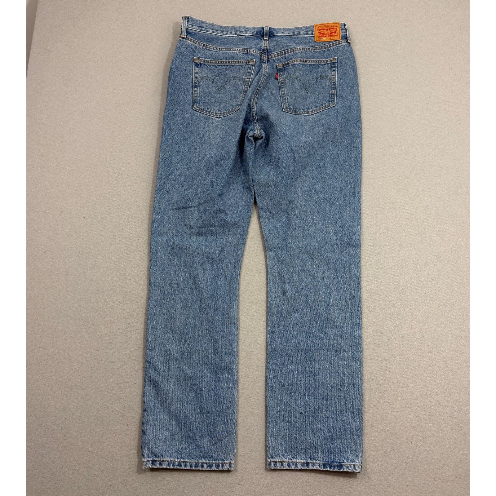 Levi's Levis 501xx 150th Anniversary Heart Logo Jeans Size 33x32 Size 33" - 8 Thumbnail