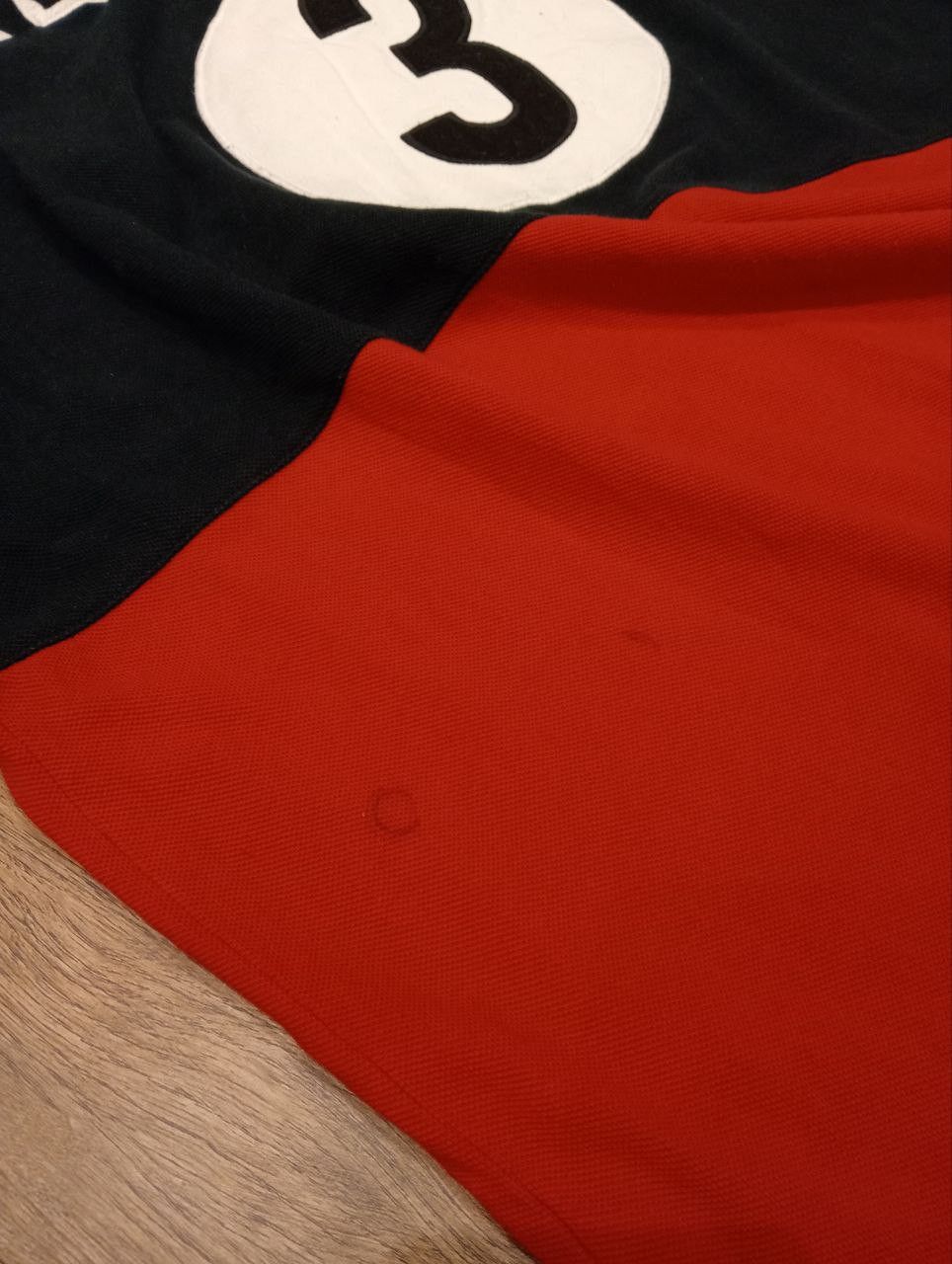 Polo Ralph Lauren POLO by RALPH LAUREN RL1 ESPANA POLO SHIRT - SIZE XL Size US XL / EU 56 / 4 - 13 Thumbnail
