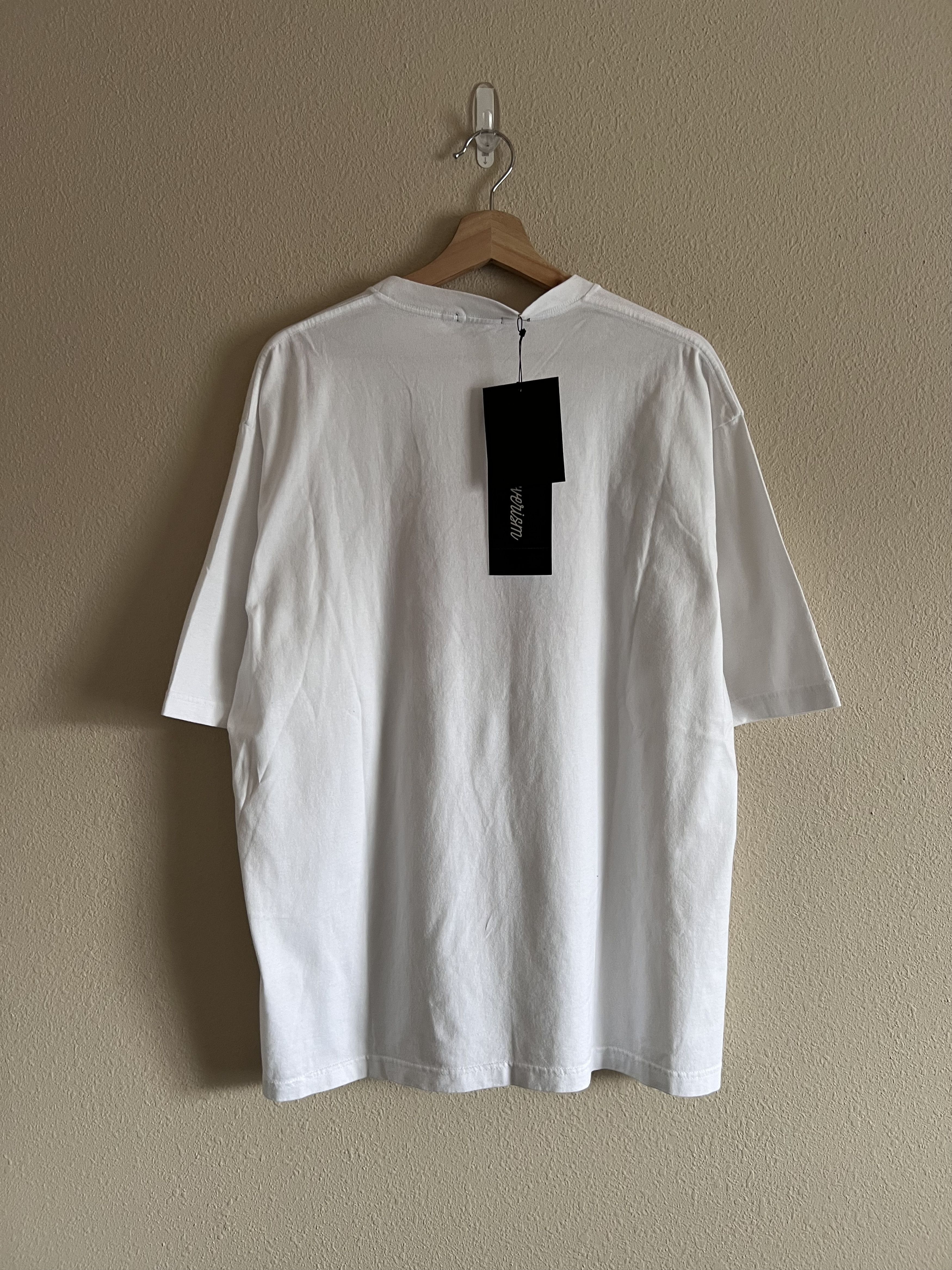 Undercover Undercover For All Rebels Rose Tee in White Size US XL / EU 56 / 4 - 4 Thumbnail