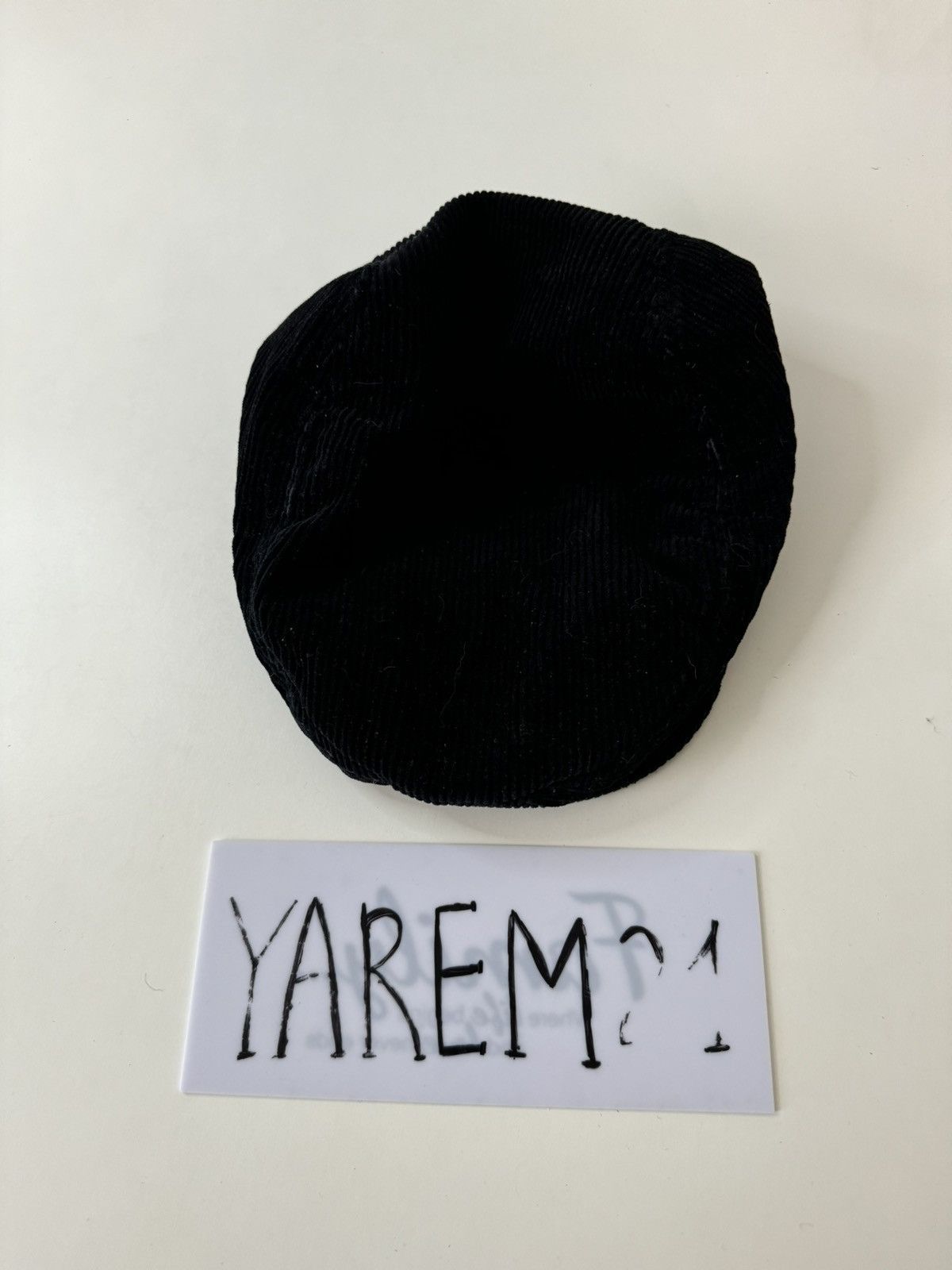 Diesel Diesel velvet cap hat Size ONE SIZE - 2 Thumbnail