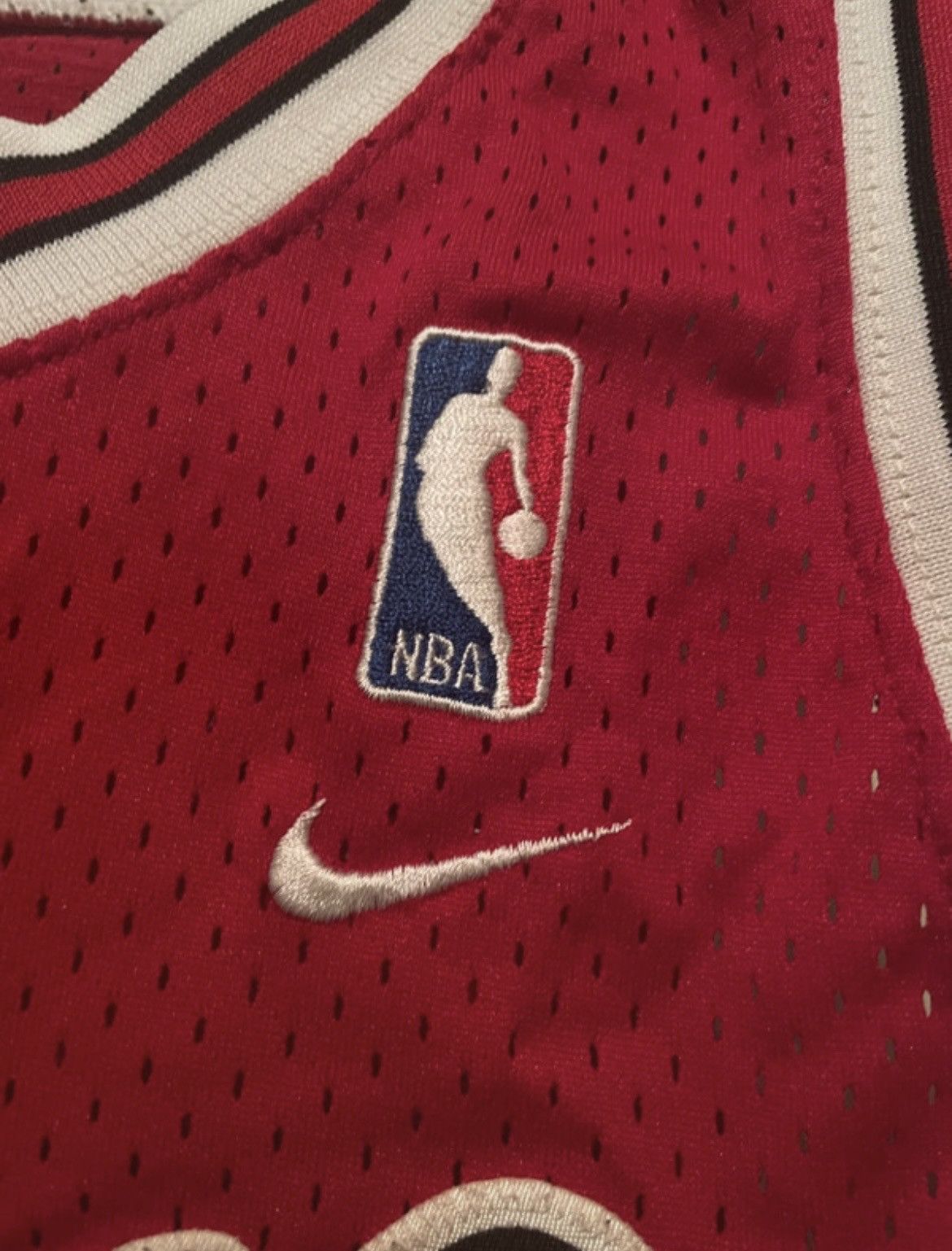 Nike nike jordan 1984 flight8403rookie jersey Size US M / EU 48-50 / 2 - 3 Thumbnail