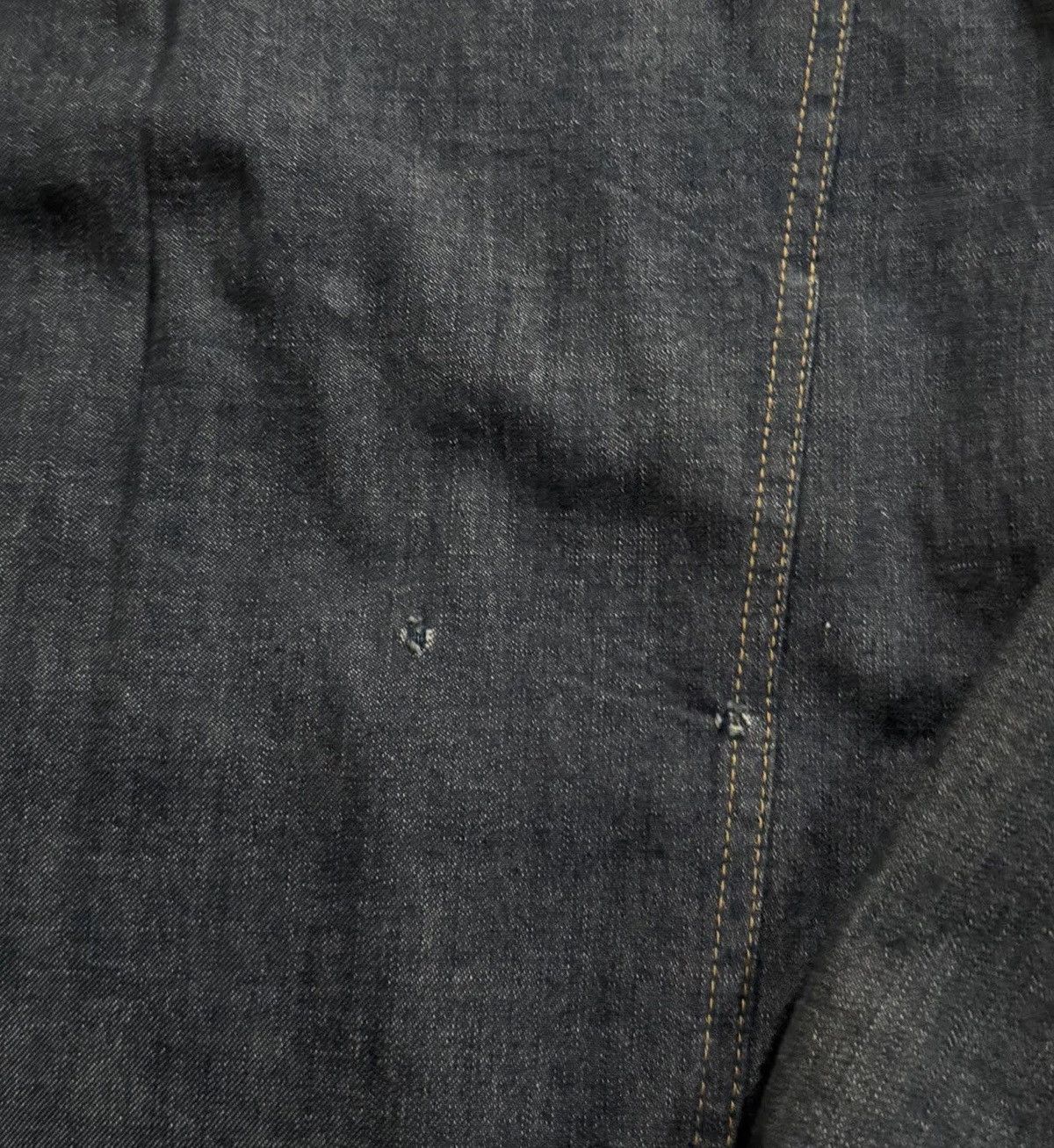 Polo Ralph Lauren Vintage Polo Ralph Lauren Jeans Co Blue Denim Jacket Large Size US L / EU 52-54 / 3 - 4 Thumbnail