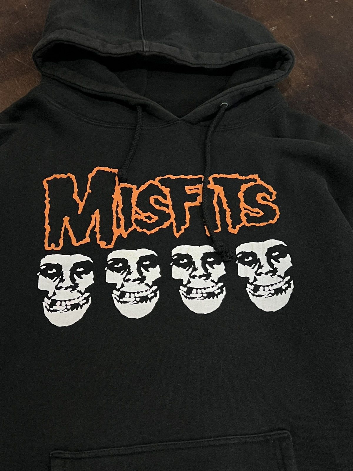 Obey Obey x Misfits Fiend Club Hoodie Size US XL / EU 56 / 4 - 3 Thumbnail