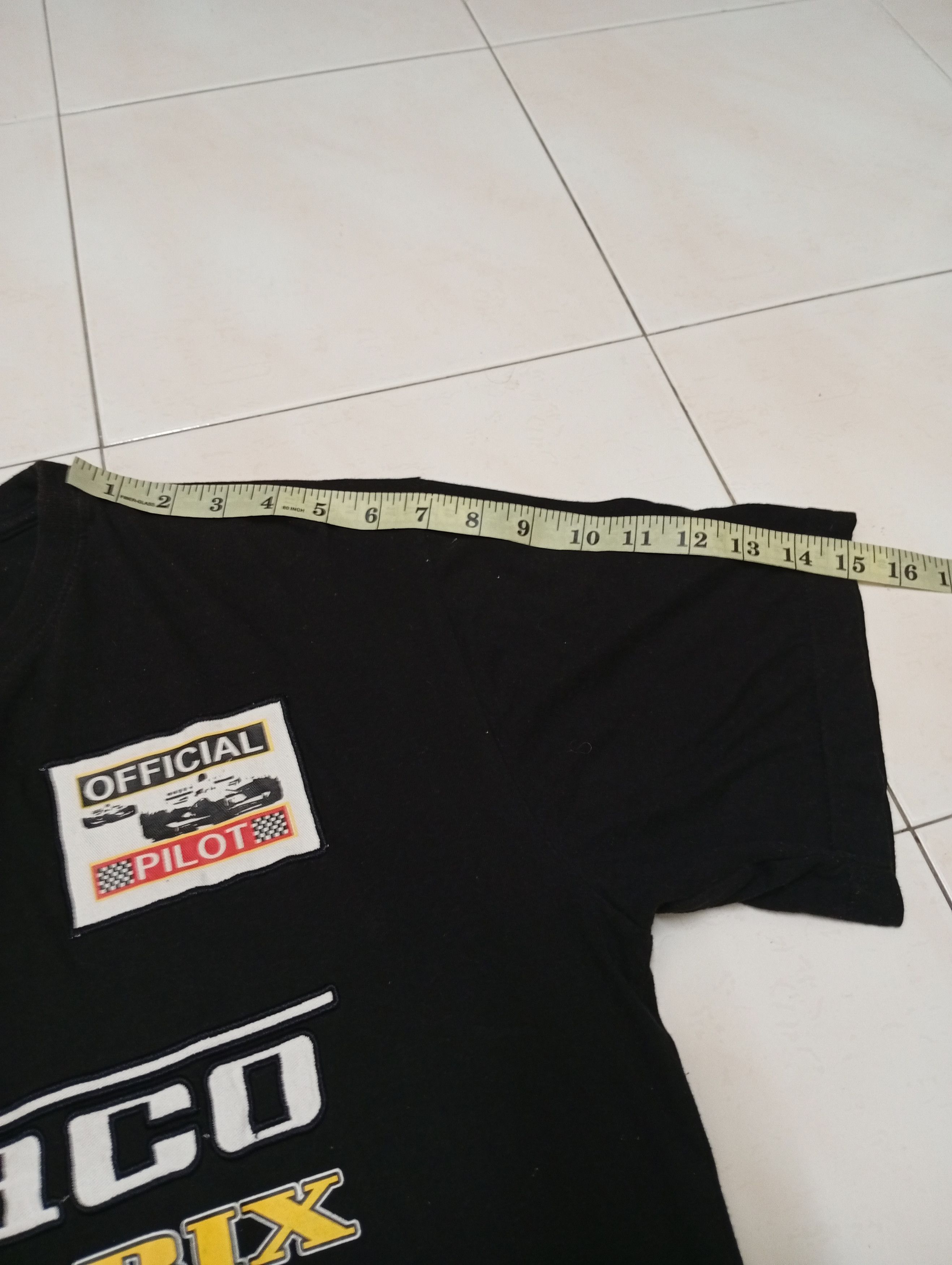 Club Monaco Vintage club monaco X grand prix Size US XXL / EU 58 / 5 - 8 Thumbnail