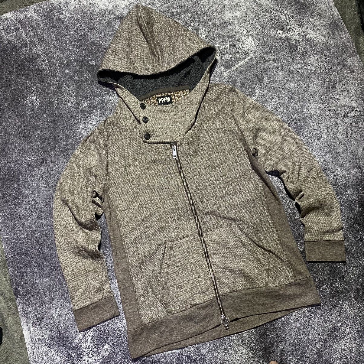 Japanese Brand × PPFM PPFM UNIQUE DOUBLE ZIPPER Size US M / EU 48-50 / 2 - 3 Thumbnail