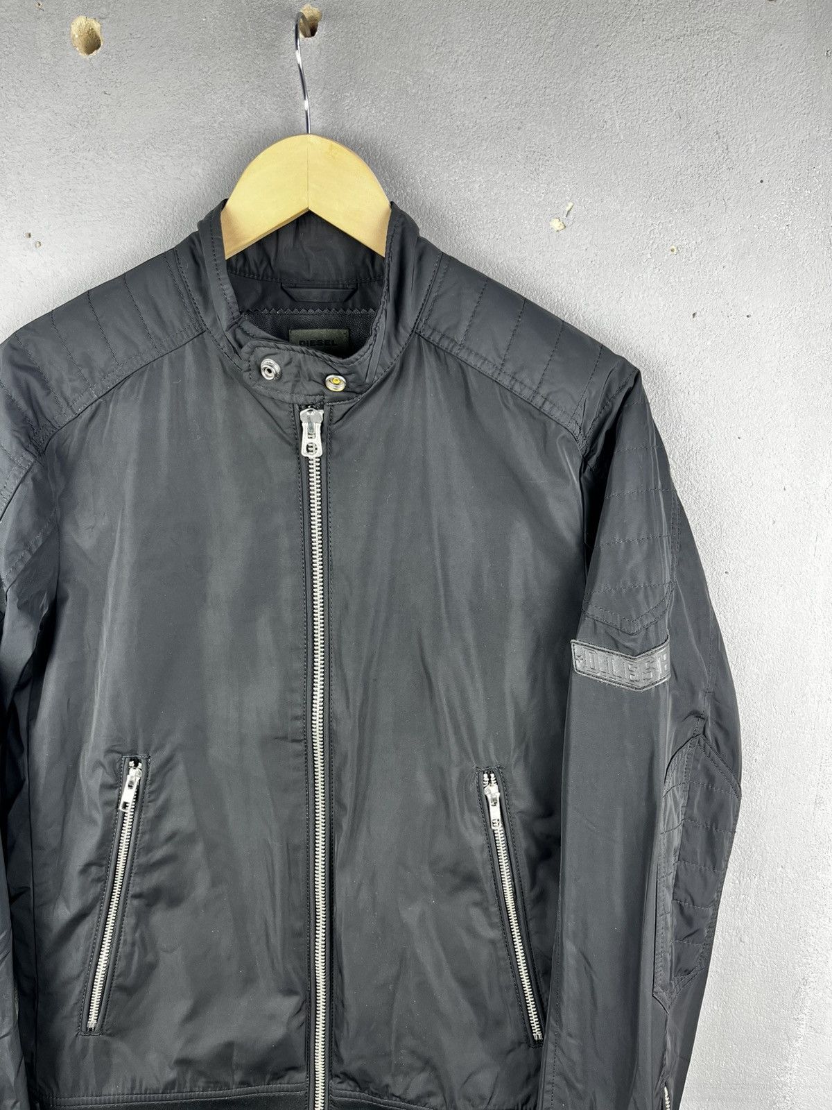 Diesel Diesel biker jacket Size US S / EU 44-46 / 1 - 5 Thumbnail