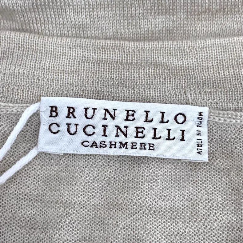 Brunello Cucinelli Brunello Cucinelli Brown Logo Buckle Decorated Wool High W Size S / US 4 / IT 40 - 5 Thumbnail