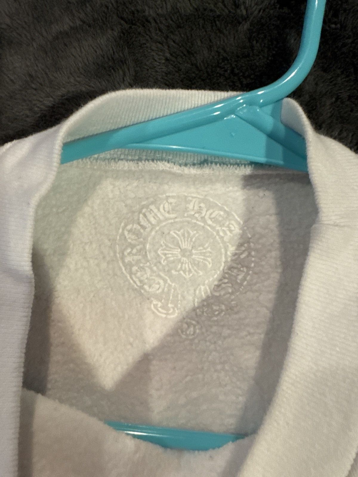 Chrome Hearts Deadly doll chrome hearts Size US M / EU 48-50 / 2 - 5 Thumbnail