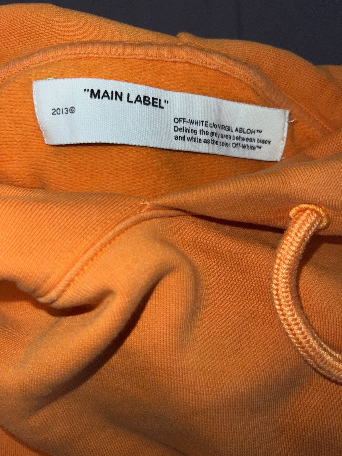 Off-White OFF-WHITE c/o VIRGIL ABLOH™️ Size US S / EU 44-46 / 1 - 3 Thumbnail