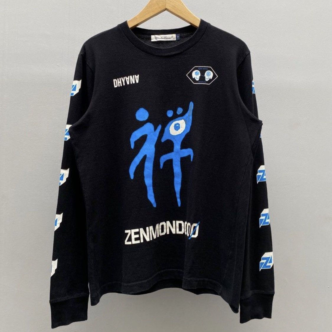 Undercover Undercover LS Tee Size US L / EU 52-54 / 3 - 1 Thumbnail