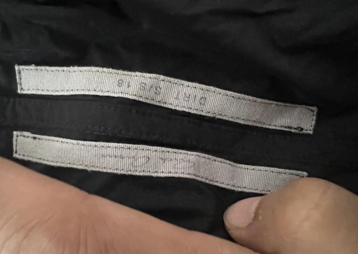 Rick Owens Rick Owens Gunshell Pants 2410-Nextarrow Size US 42 / EU 58 - 4 Thumbnail