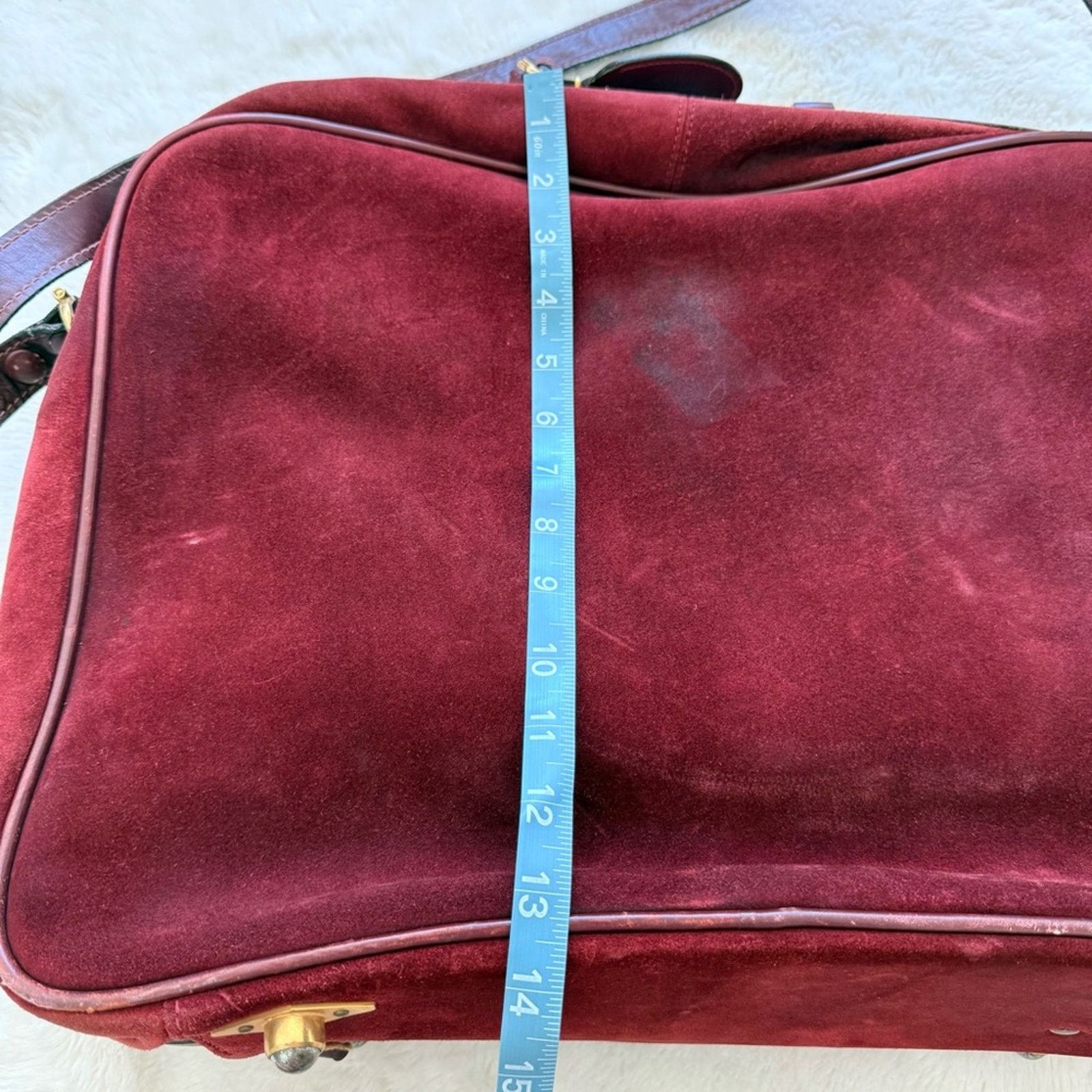 Cartier Cartier Vintage Must Trunk Travel Shoulder Bag Authentic Size ONE SIZE - 16 Thumbnail