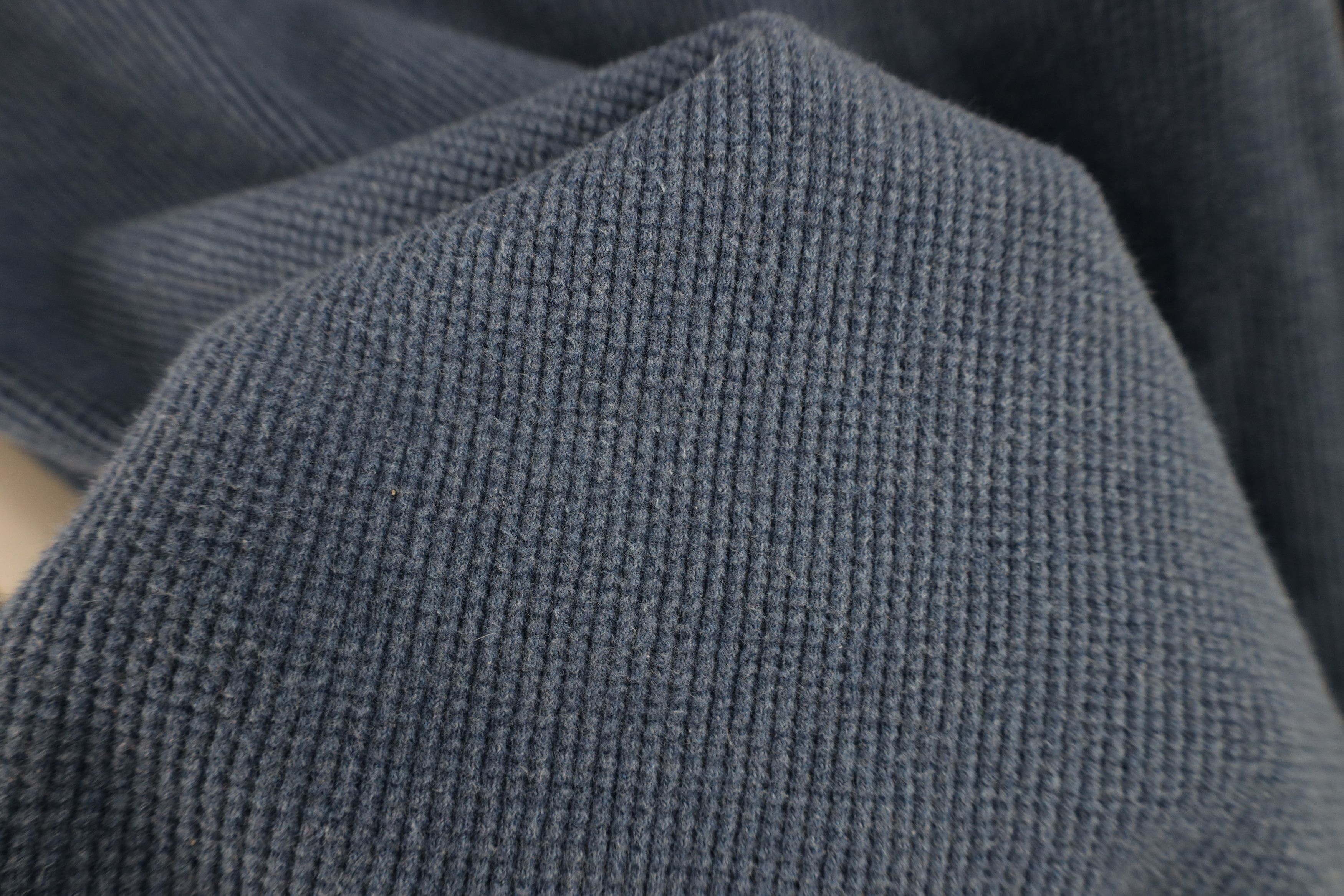 Vintage Vintage Y2K 2005 Gap Thermal Waffle Knit Long Sleeve T-Shirt Size US XXL / EU 58 / 5 - 9 Thumbnail