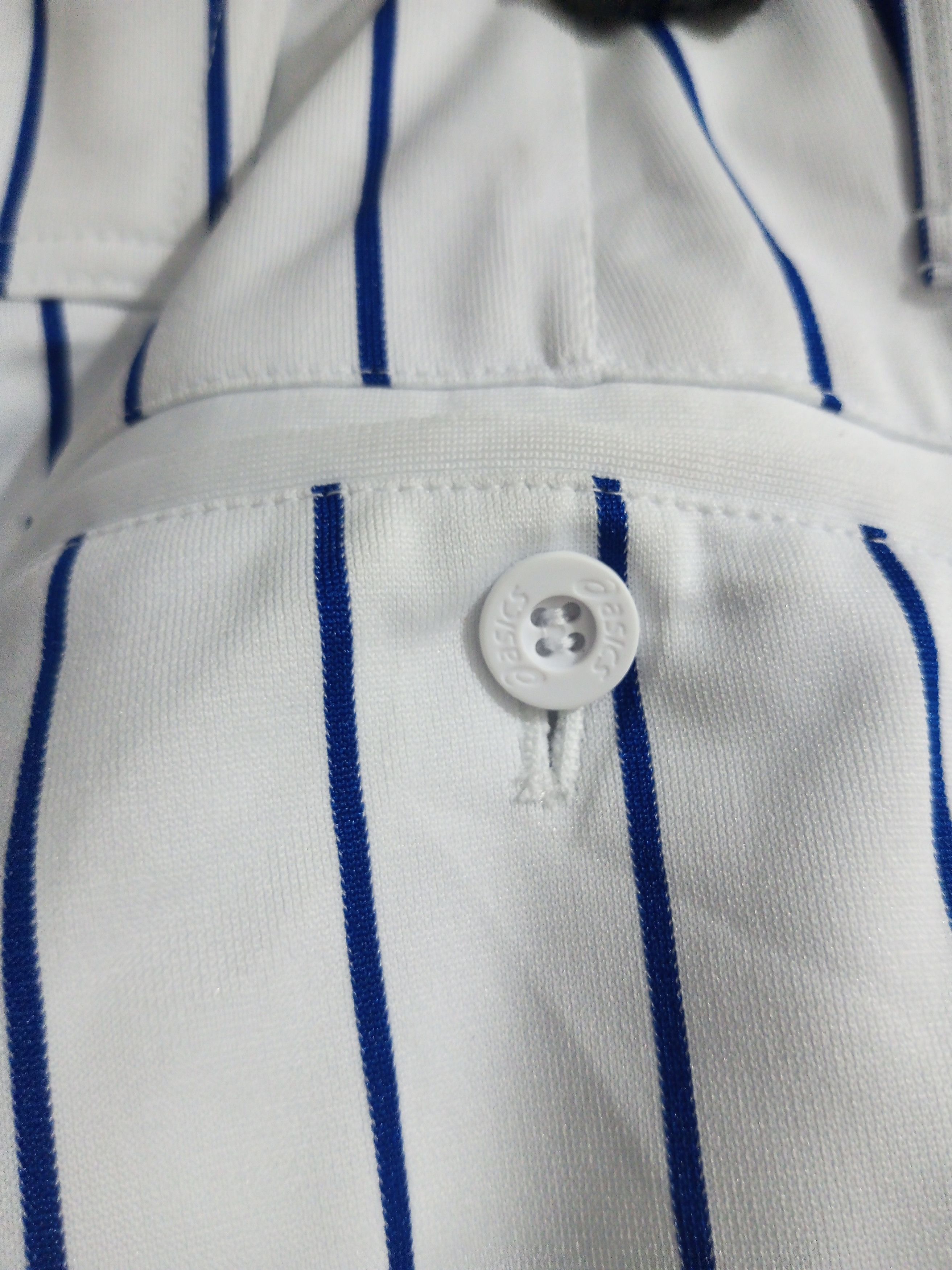 Japanese Brand Vintage asics baseball Sweatpants Size US 29 - 6 Thumbnail