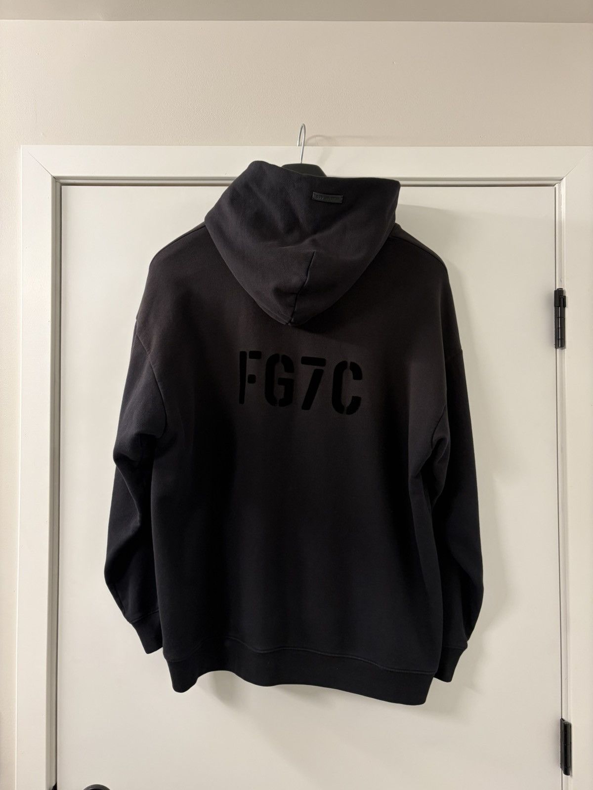 Fear of God Fear Of God FG7C Mainline Hoodie Size US XXL / EU 58 / 5 - 1 Thumbnail