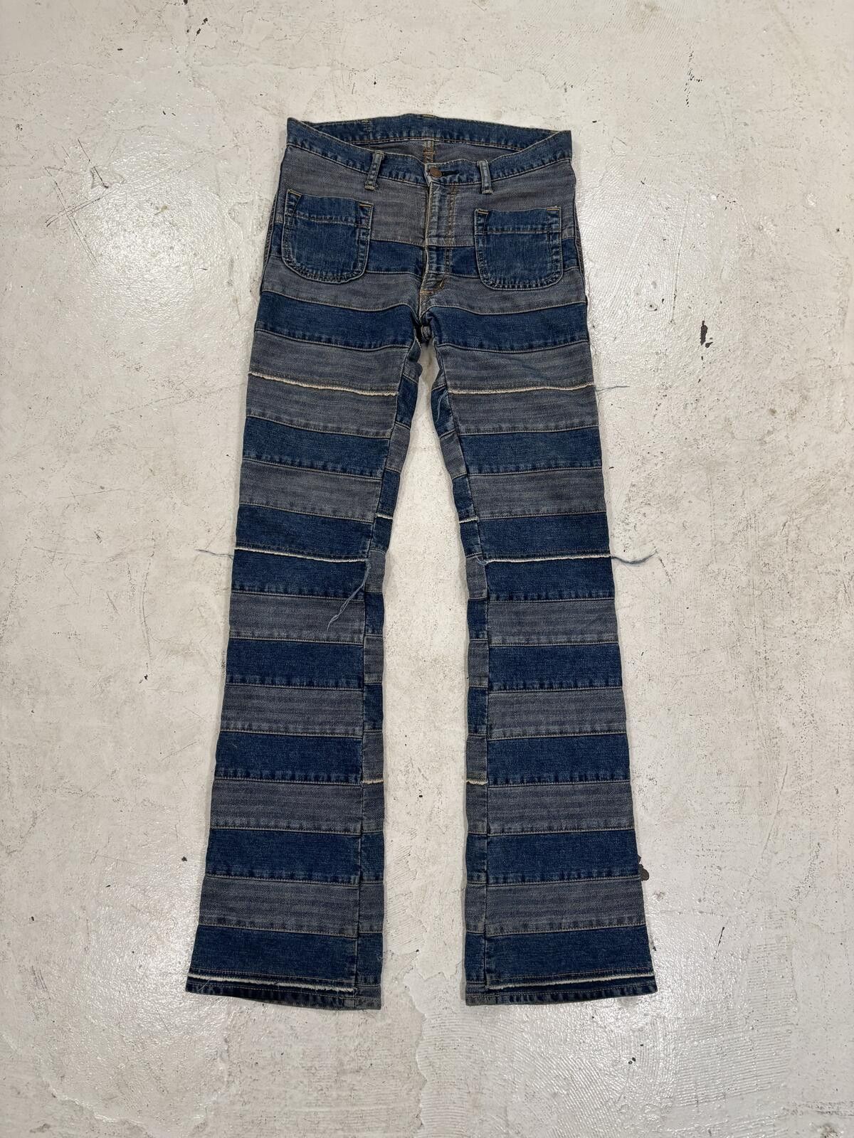Hysteric Glamour Hysteric Glamour Hagi Jeans Size US 30 / EU 46 - 2 Thumbnail