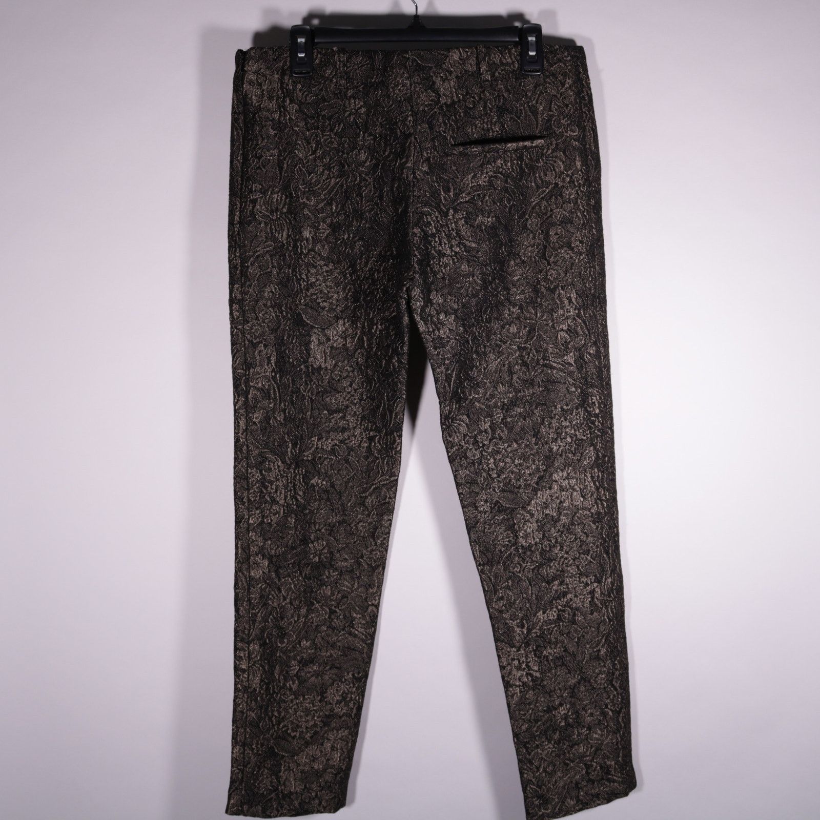 Golden Goose Golden Goose Deluxe Brand Jacquard Trousers Large Size 27" / US 4 / IT 40 - 4 Thumbnail