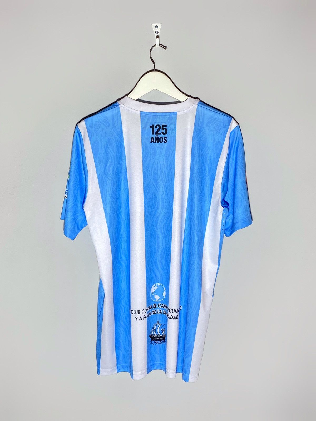 Other FC Magallanes Chille Football League Shirt Jersey Size US XL / EU 56 / 4 - 2 Thumbnail