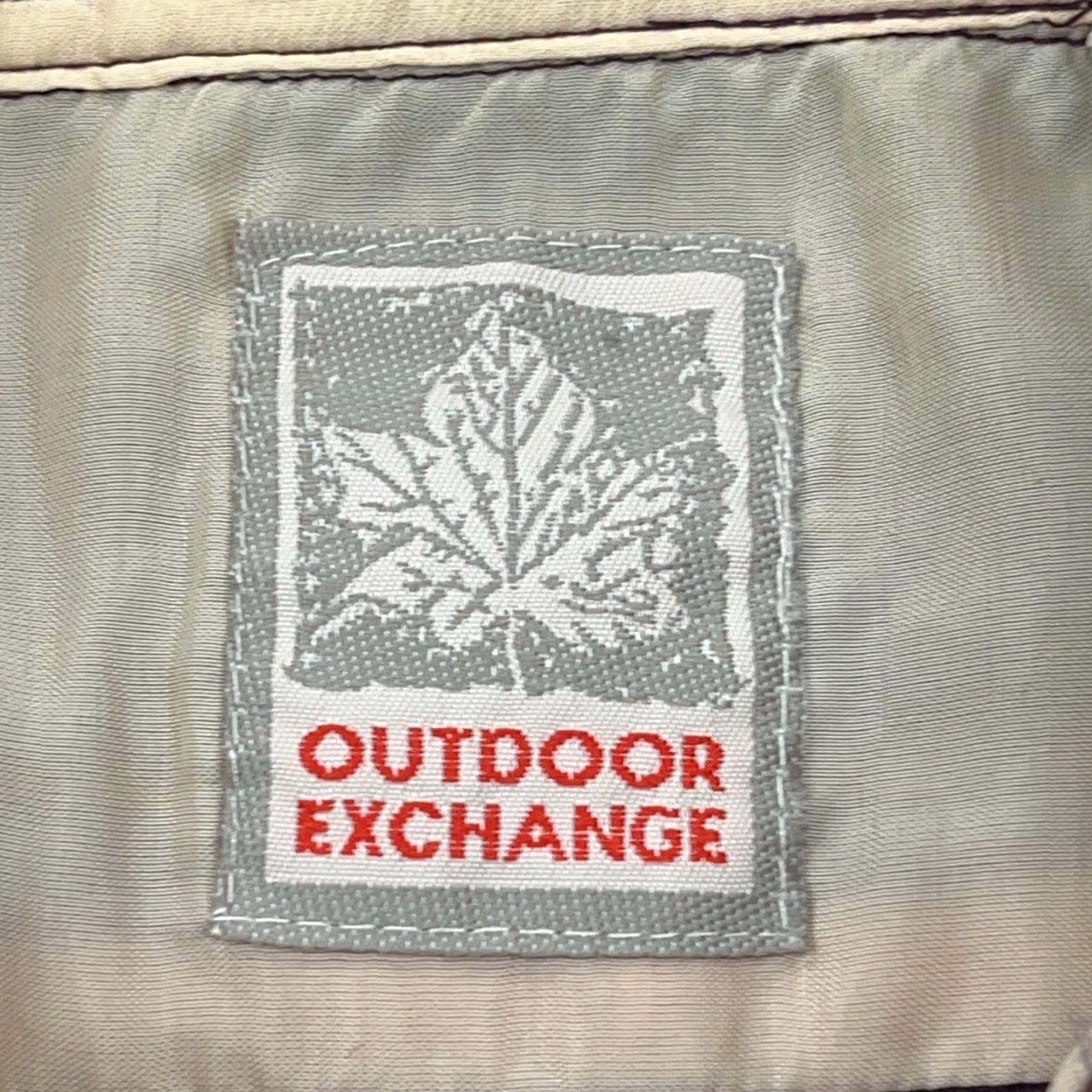 Vintage VINTAGE Outdoor Exchange Shirt Men XL Purple Plaid Button Up 80s Acrylic Flannel Size US XL / EU 56 / 4 - 5 Thumbnail