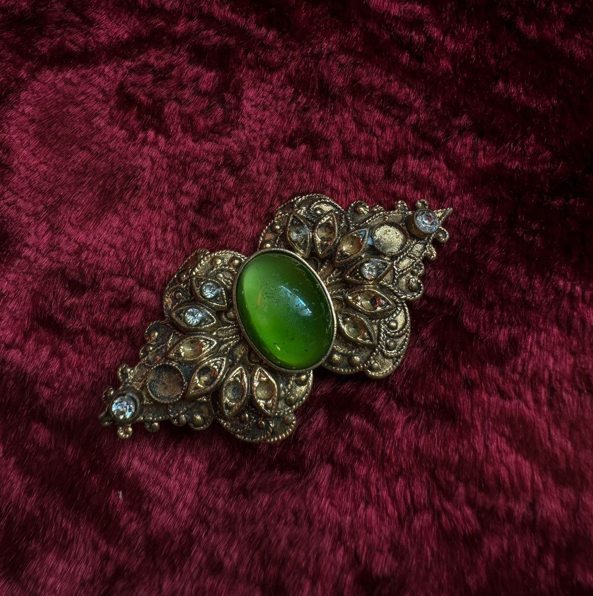 Vintage Vintage brooch Size ONE SIZE - 1 Preview