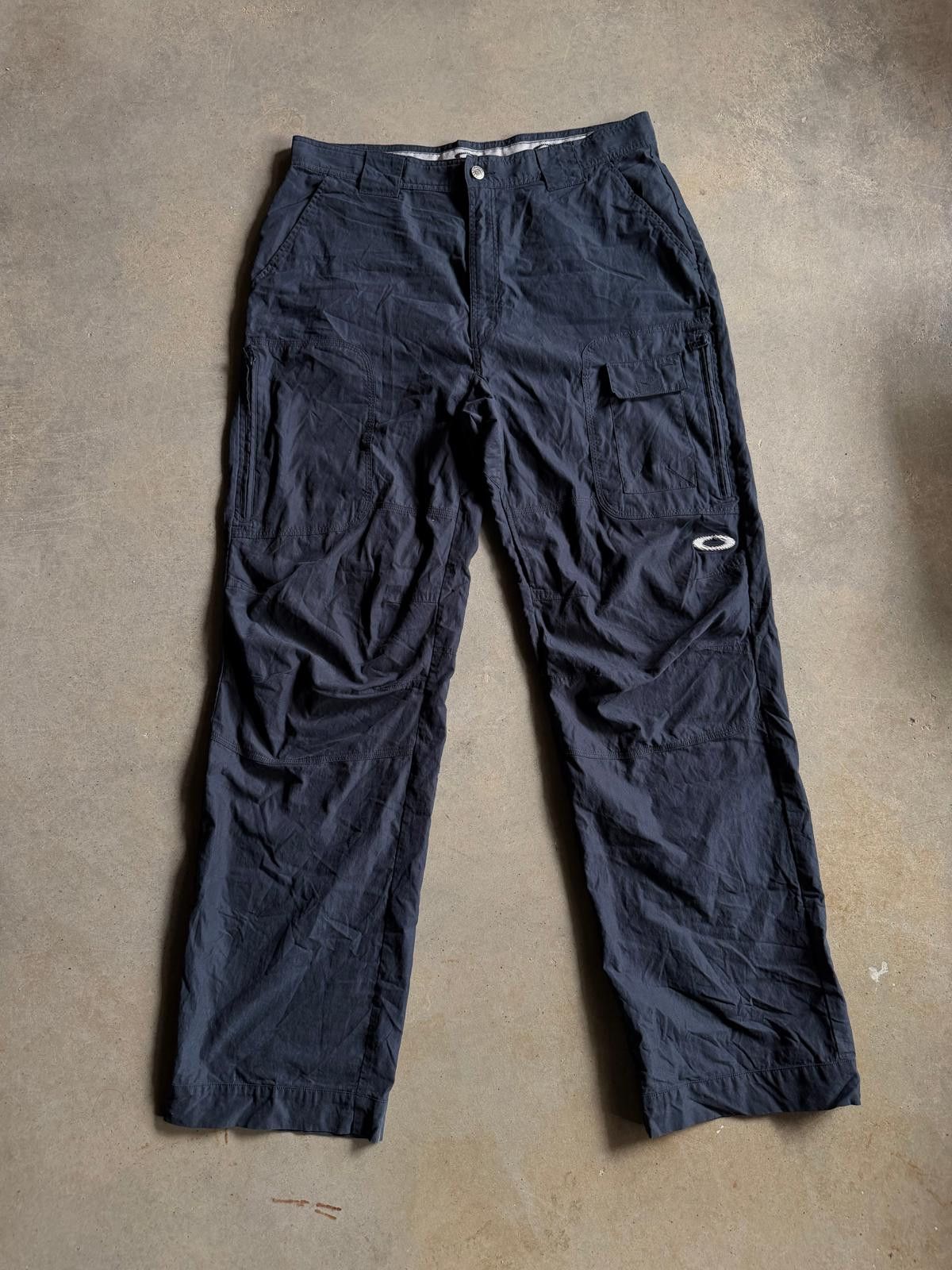 Oakley VTG Oakley Software Cargo Pants Sz 38x34 Size US 38 / EU 54 - 1 Thumbnail