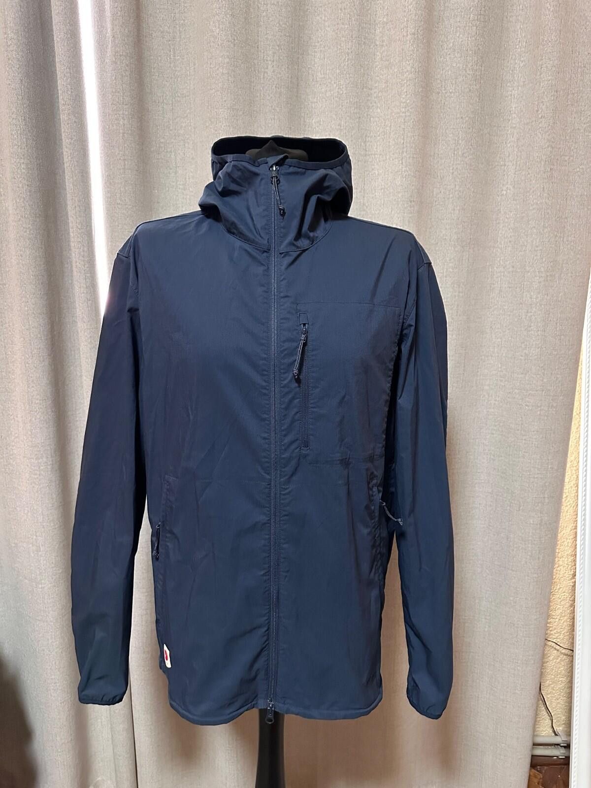 Fjallraven FJALLRAVEN HIGH COAST SHADE G-1000 TREKKING HIKING JACKET Size US XXL / EU 58 / 5 - 1 Thumbnail