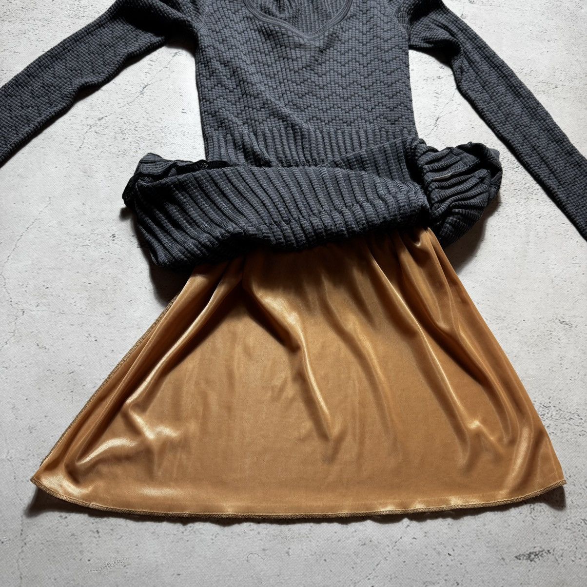 Missoni vintage see-through dress with Missoni lining luxury rare Size M / US 6-8 / IT 42-44 - 7 Thumbnail