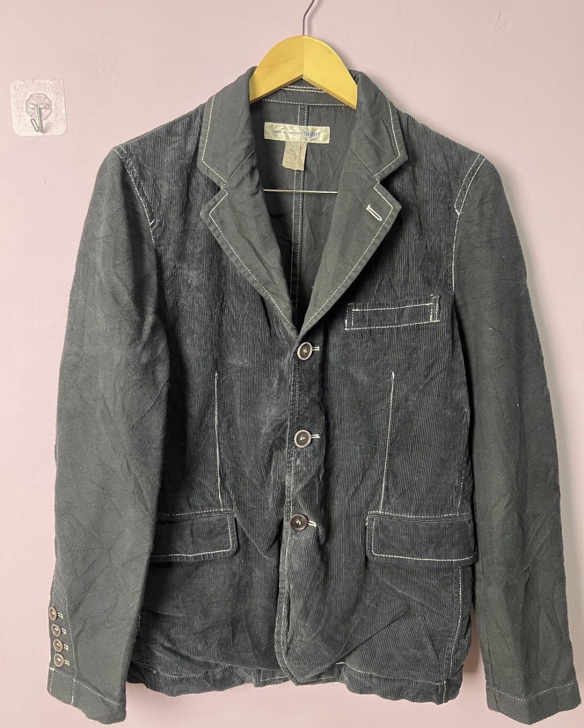 🔥Comme Des Garçons Shirt Light Jackets