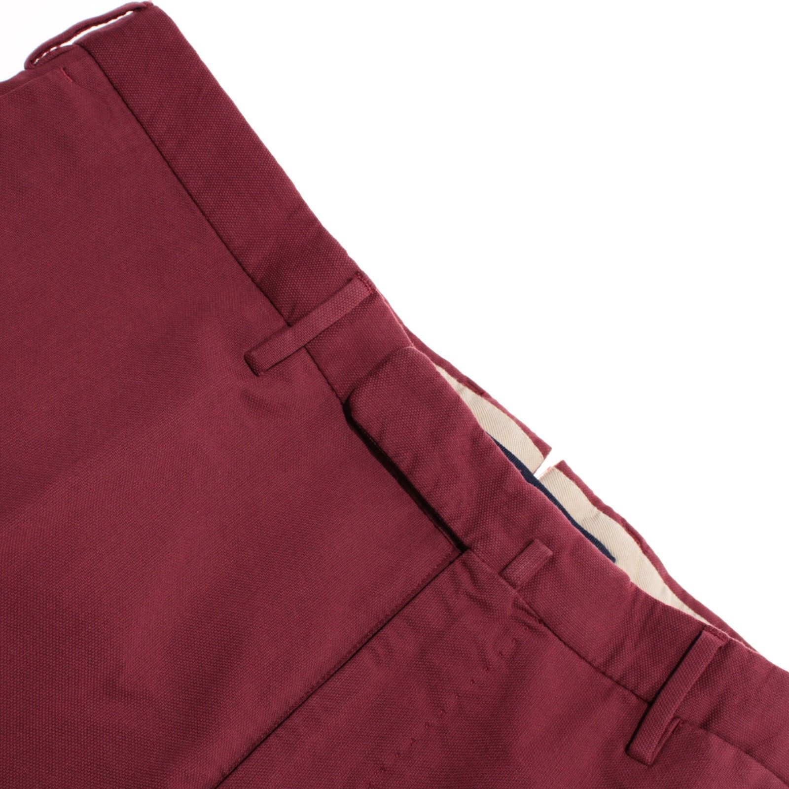 Incotex INCOTEX New with tags Chino Size 36 US In Red Size US 36 / EU 52 - 1 Thumbnail