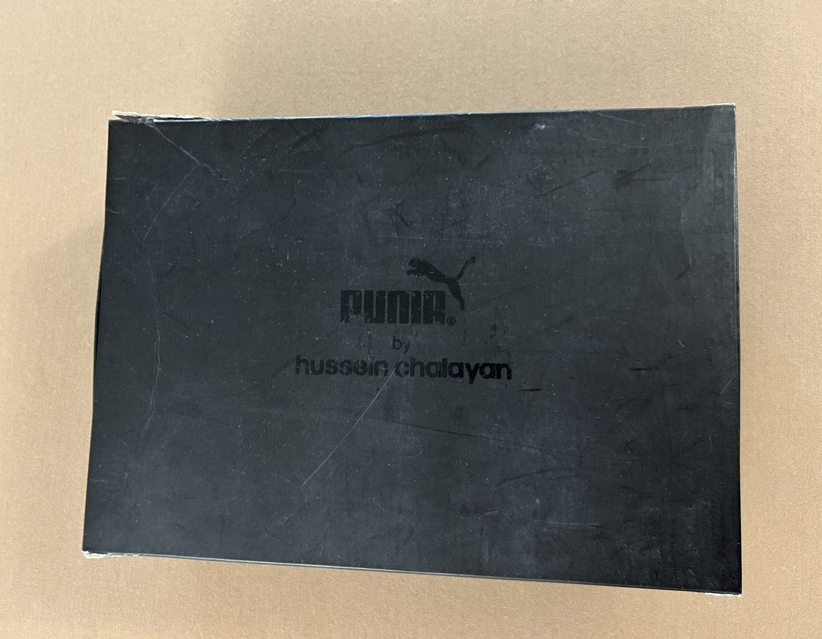 Puma Puma X Hussein Chalayan Haast Disc “Dark Denim” Sneaker! Size US 12 / EU 45 - 8 Thumbnail
