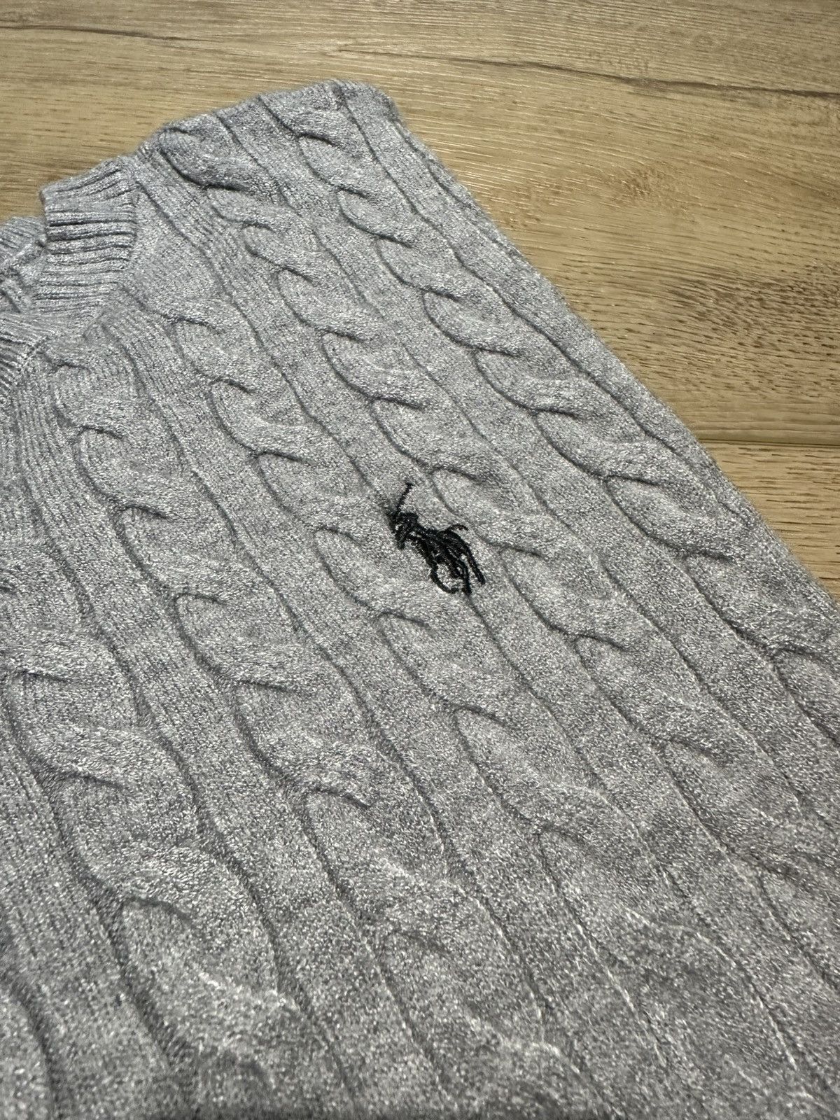 Polo Ralph Lauren Polo Ralph Lauren Knitted Sweater Size US L / EU 52-54 / 3 - 2 Thumbnail