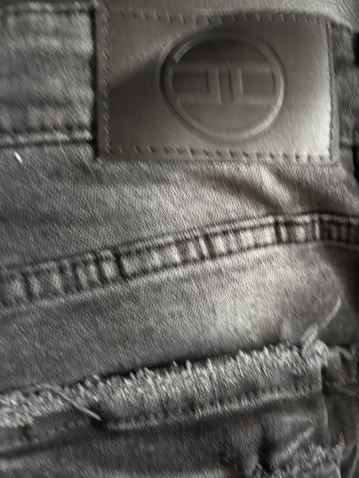 Jordan Craig Black shadow Jordan craig jeans Size US 34 / EU 50 - 5 Thumbnail