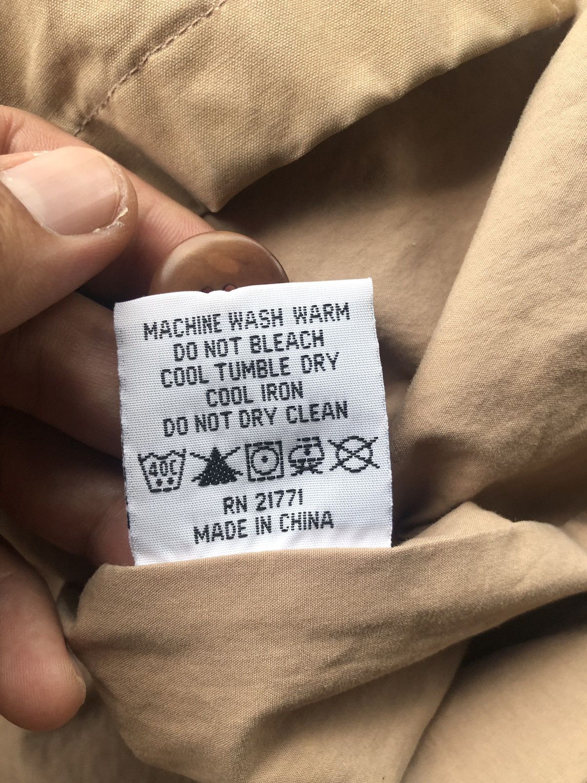 Supreme Vintage Supreme Military Jacket Size US L / EU 52-54 / 3 - 15 Thumbnail