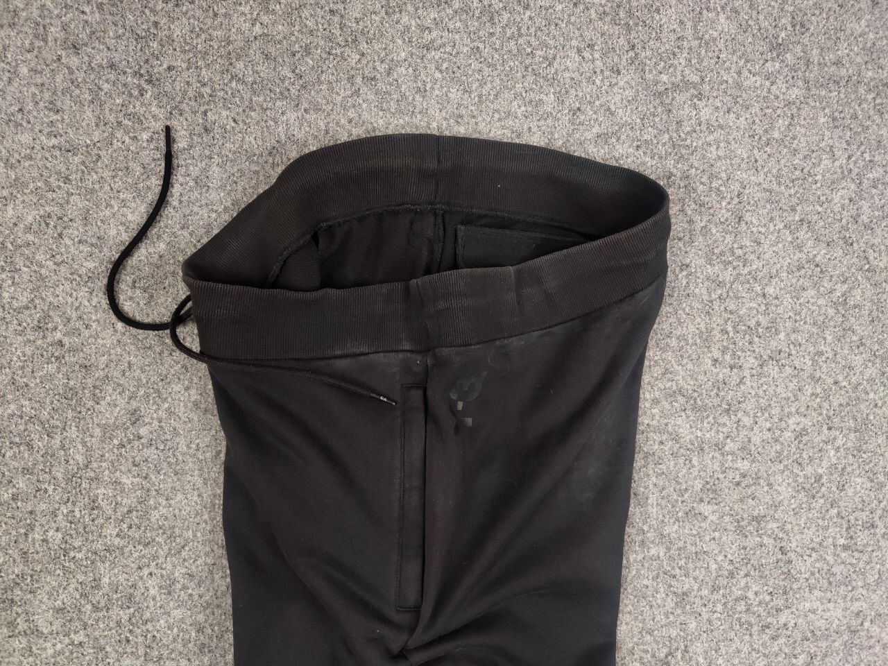 Y-3 Y-3 Yohji Yamamoto x Adidas Black Casual Track Jogger Pants Size US 36 / EU 52 - 13 Thumbnail