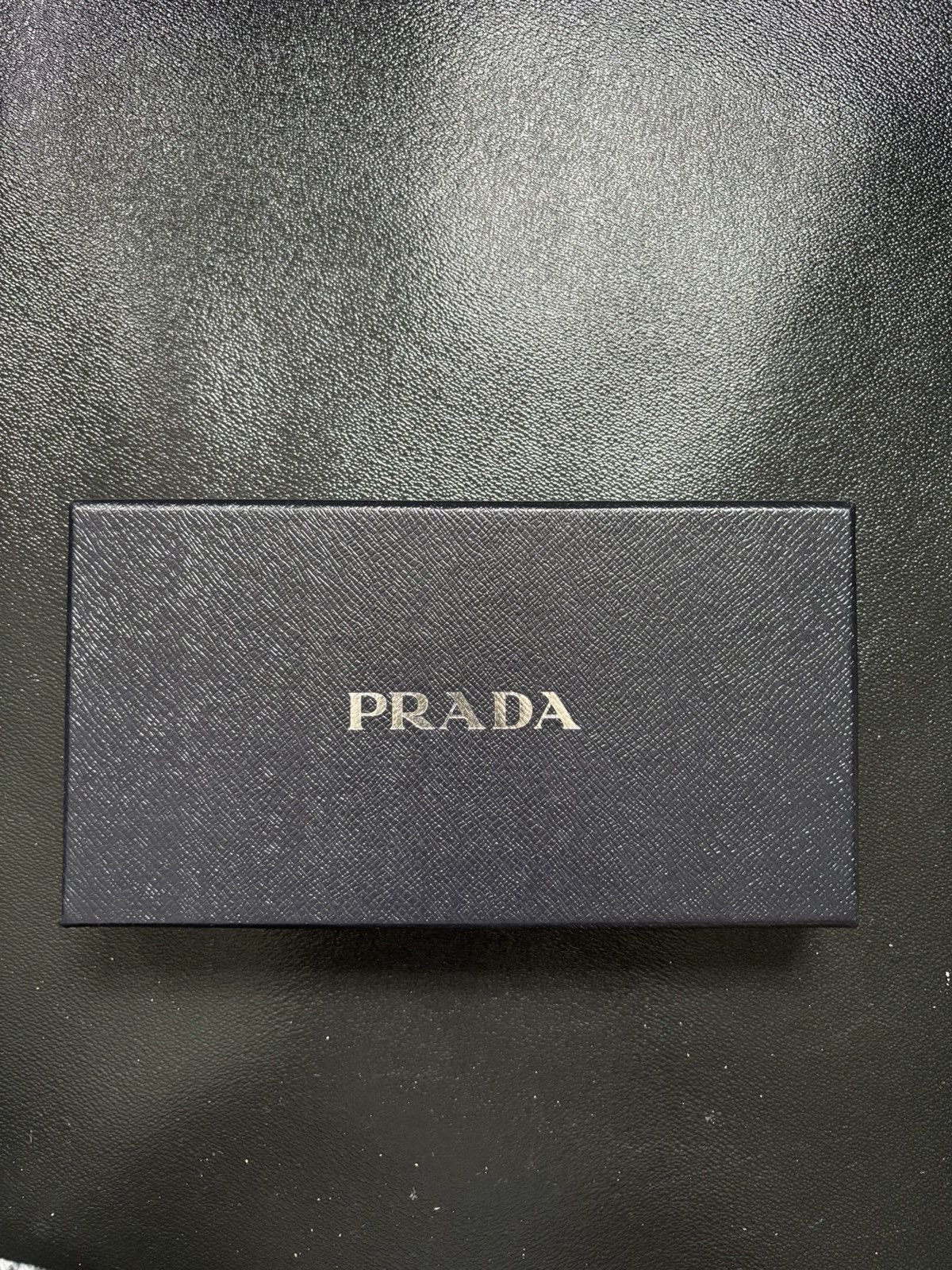 Prada Prada Bolo Tie Size ONE SIZE - 3 Thumbnail