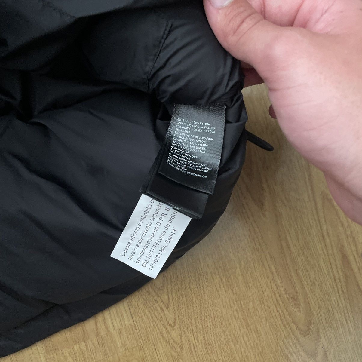 The North Face New The North Face 700 Down Puffer Jucket Size US M / EU 48-50 / 2 - 5 Thumbnail