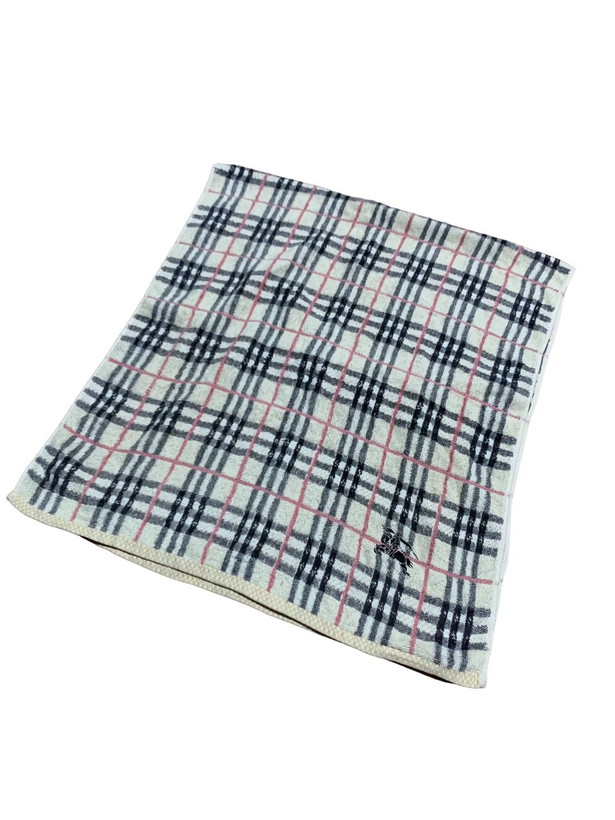 Burberry Burberry London Nova check bath towel Size ONE SIZE - 4 Thumbnail