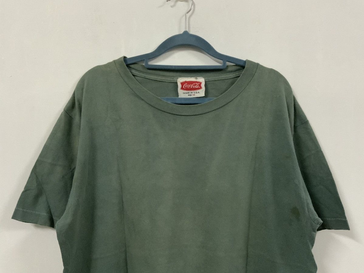 Coca Cola Vintage Coca Cola Things Go Better With Coke Rusty Tee Size US M / EU 48-50 / 2 - 3 Thumbnail